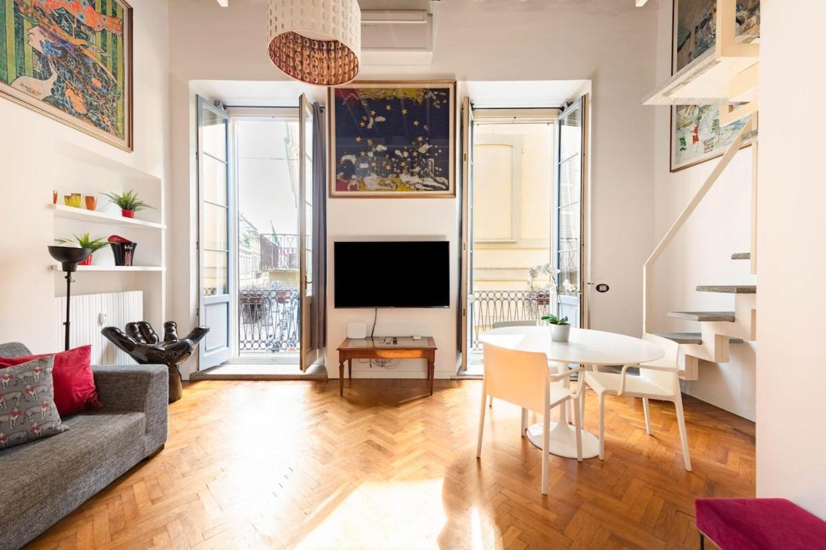 Apartment Brera Center Milano-the Art Of Living-metro