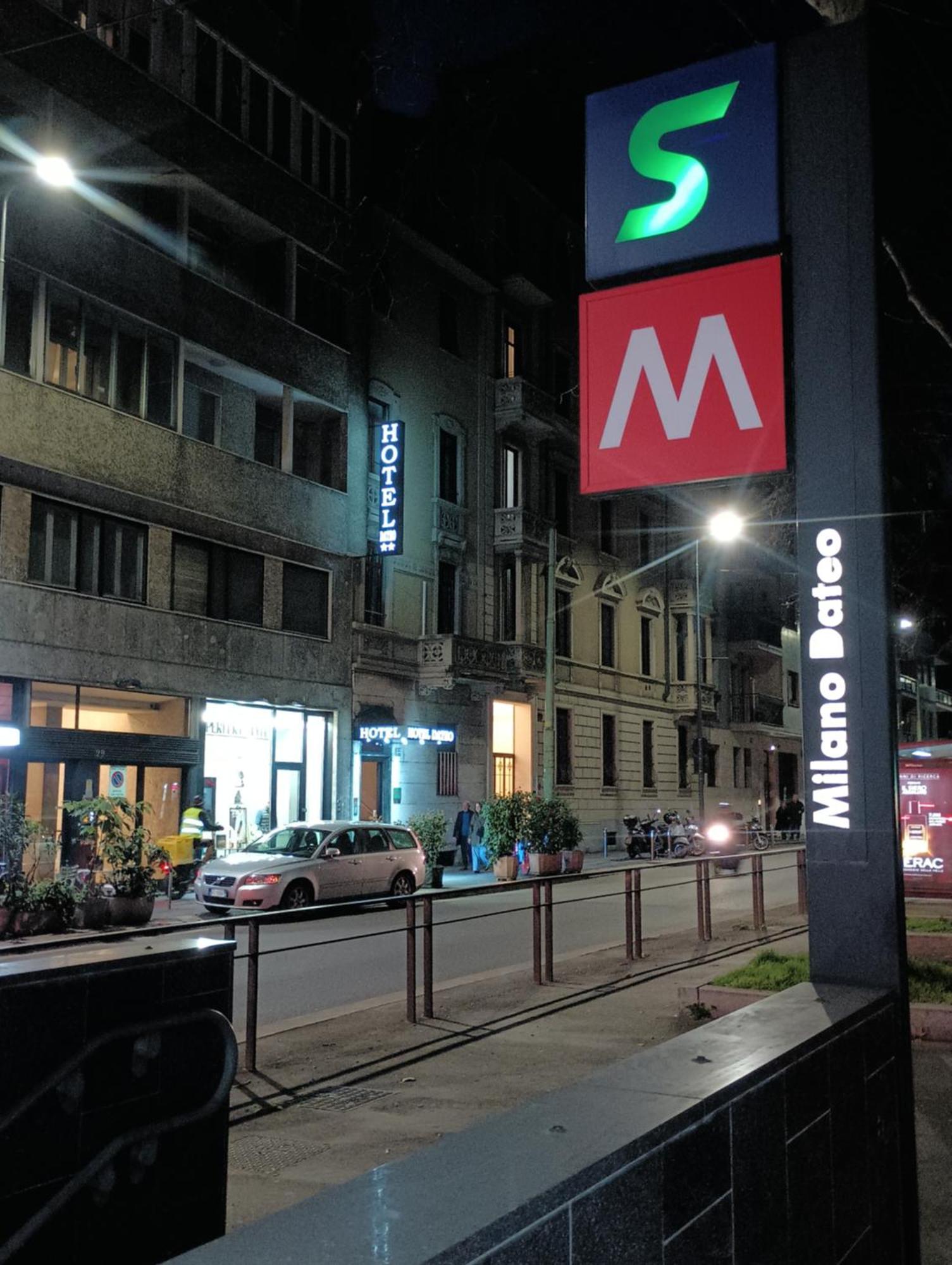 Hotel Mm Dateo Milão