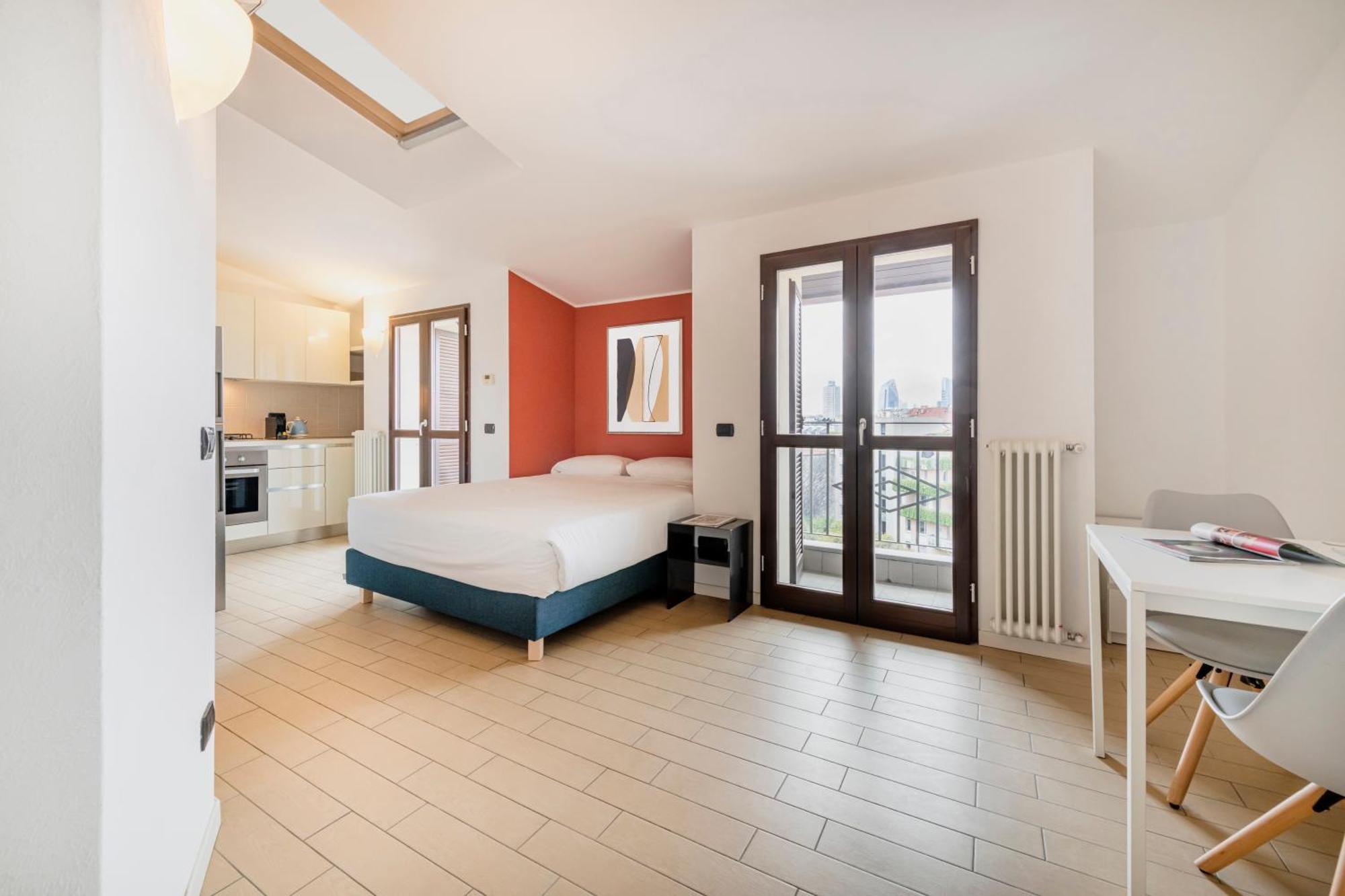Relstay - Buenos Aires Apartamento Milão