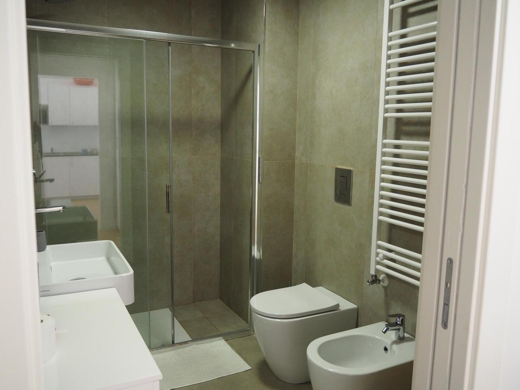 Le Corti Di Baires Apartment *