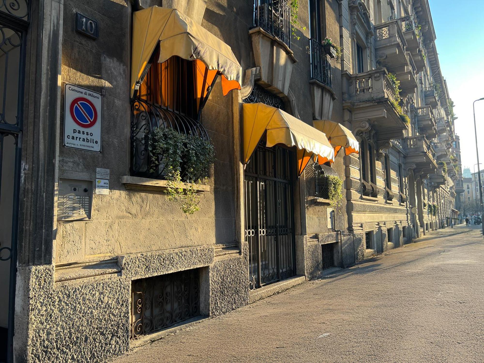 Apartment Mercadante