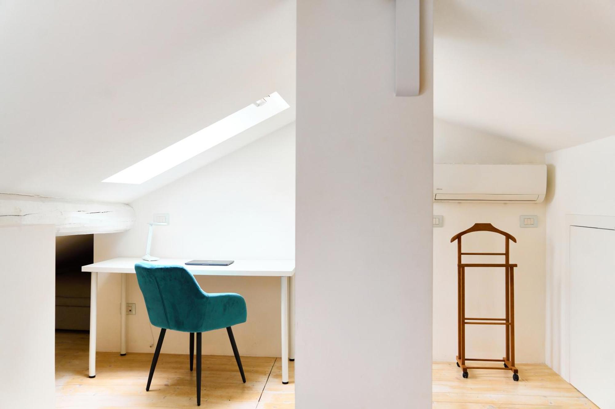 Apartamento Riverside Loft Navigli - Spacious Two-bedroom *