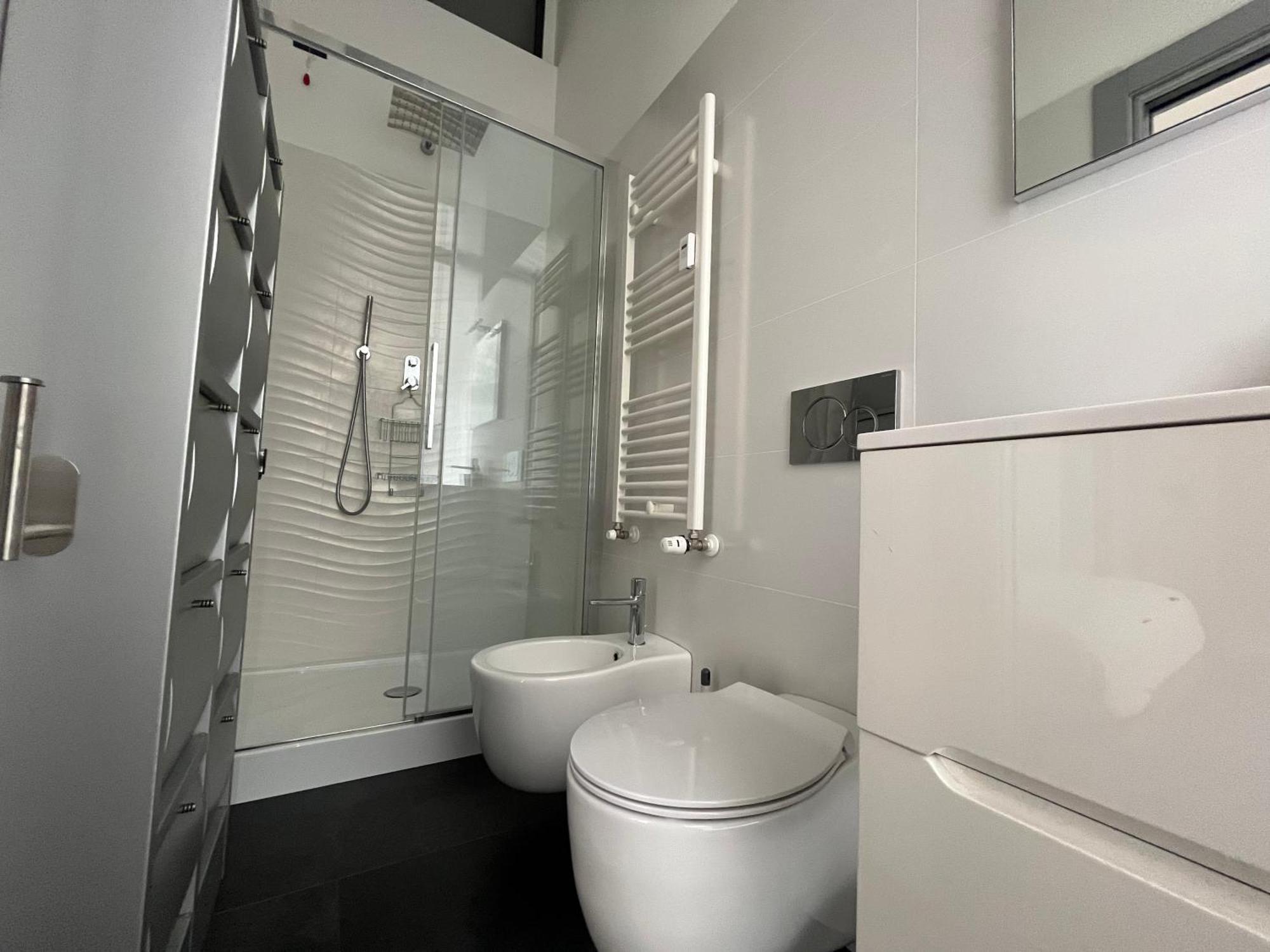 Privatunterkunft Bellissima Con Bagno Privato Citylife - Sempione Mailand