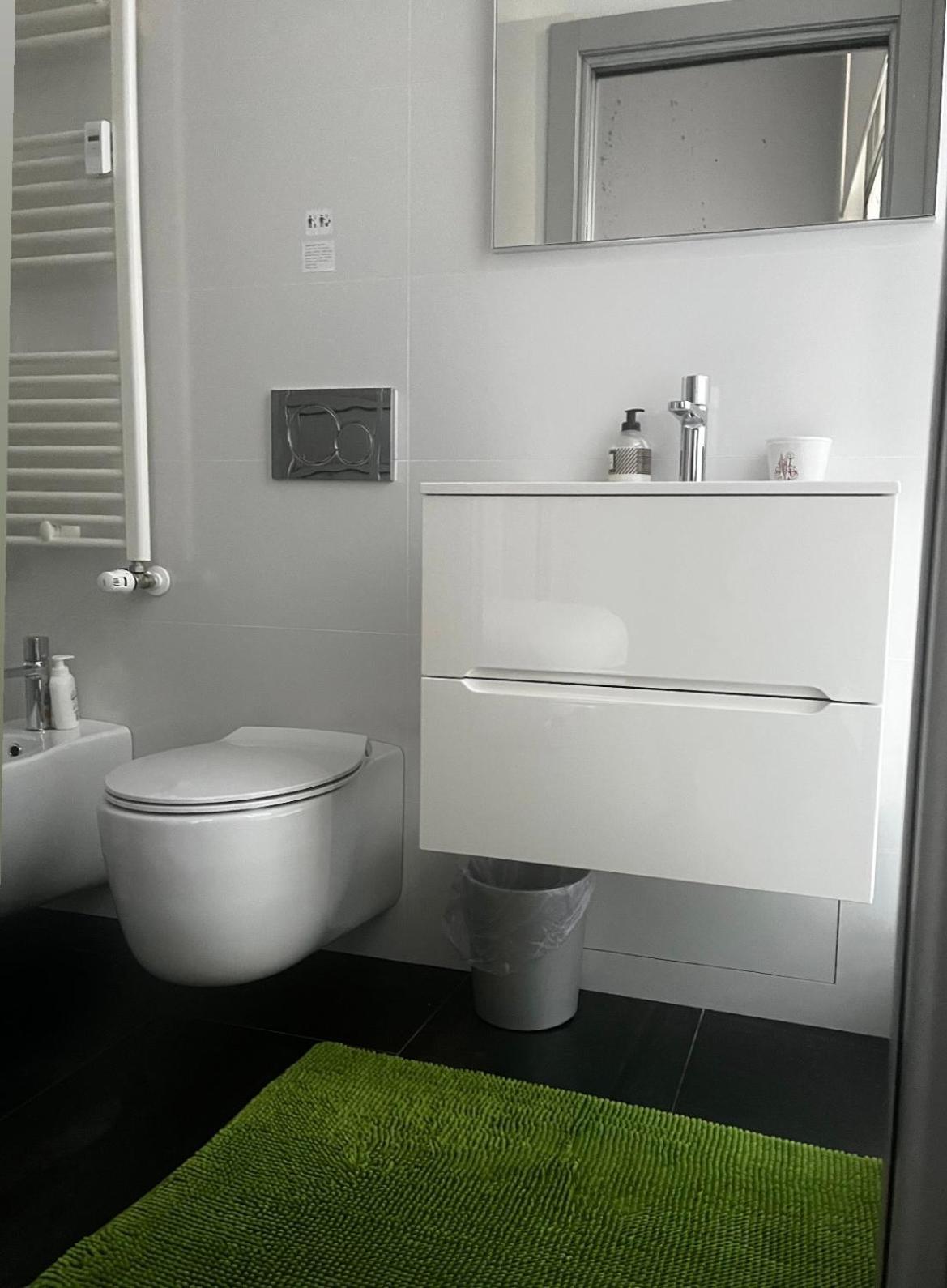 Bellissima Con Bagno Privato Citylife - Sempione Privatunterkunft *