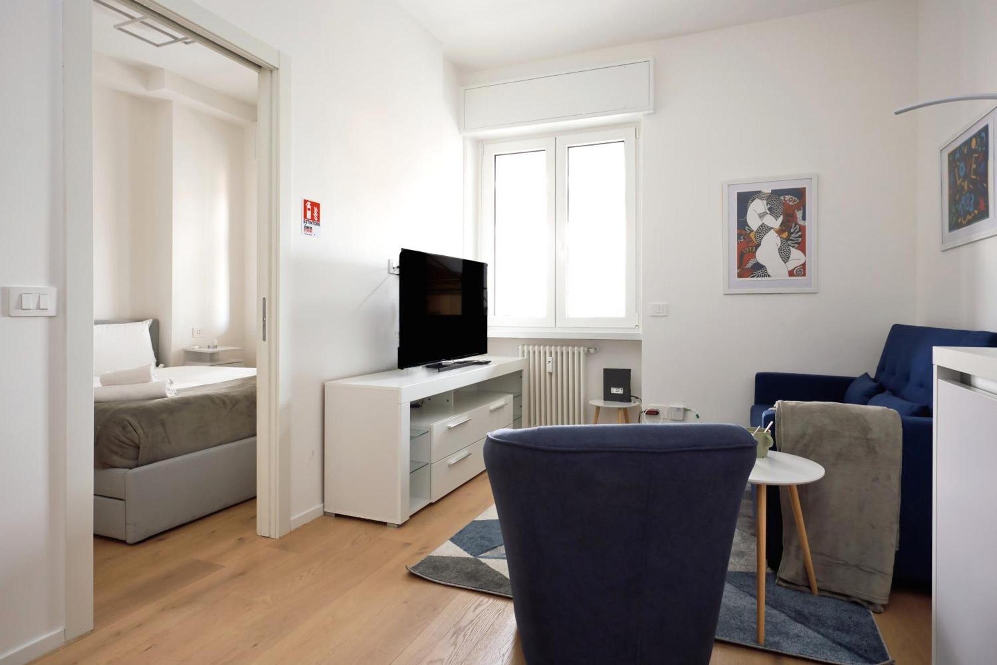 Apartment Just Urban - Boutique Corso Sempione-cenisio *