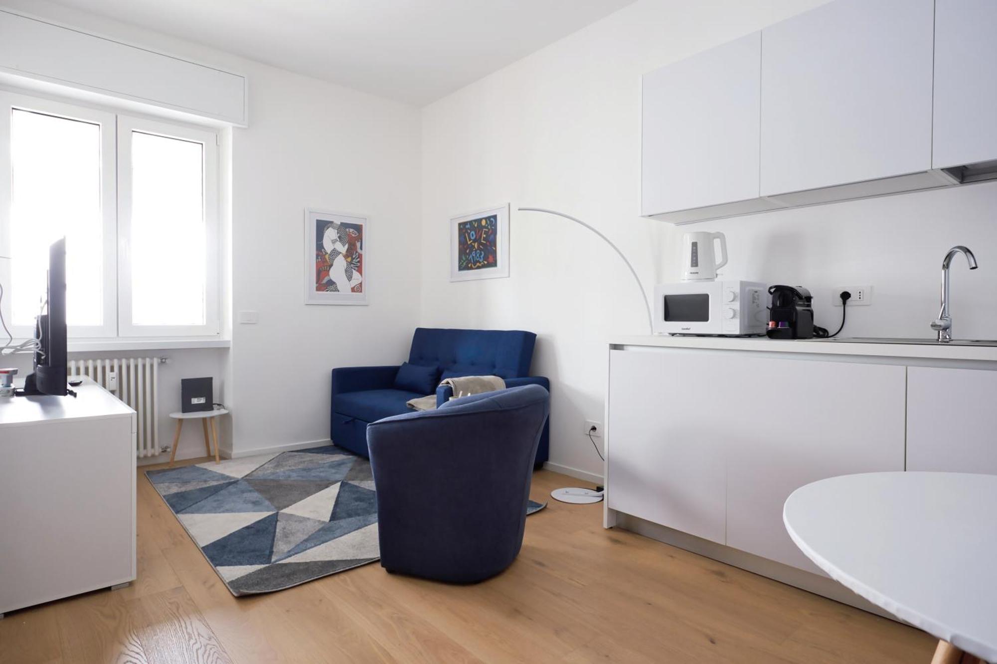 Just Urban - Boutique Corso Sempione-cenisio Apartment