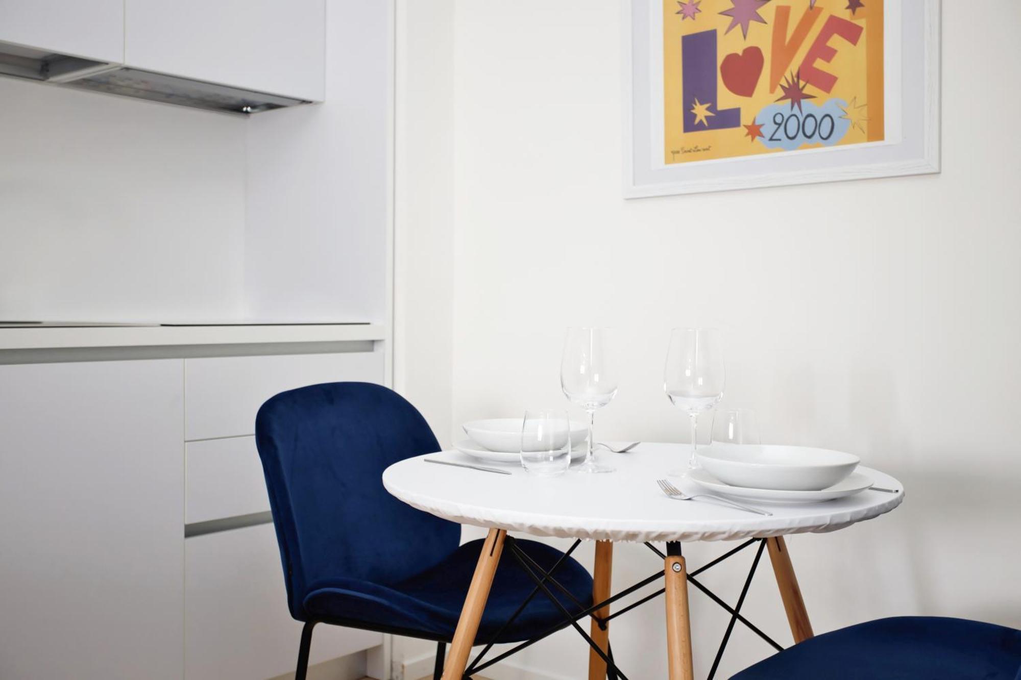 Apartment Just Urban - Boutique Corso Sempione-cenisio Mailand