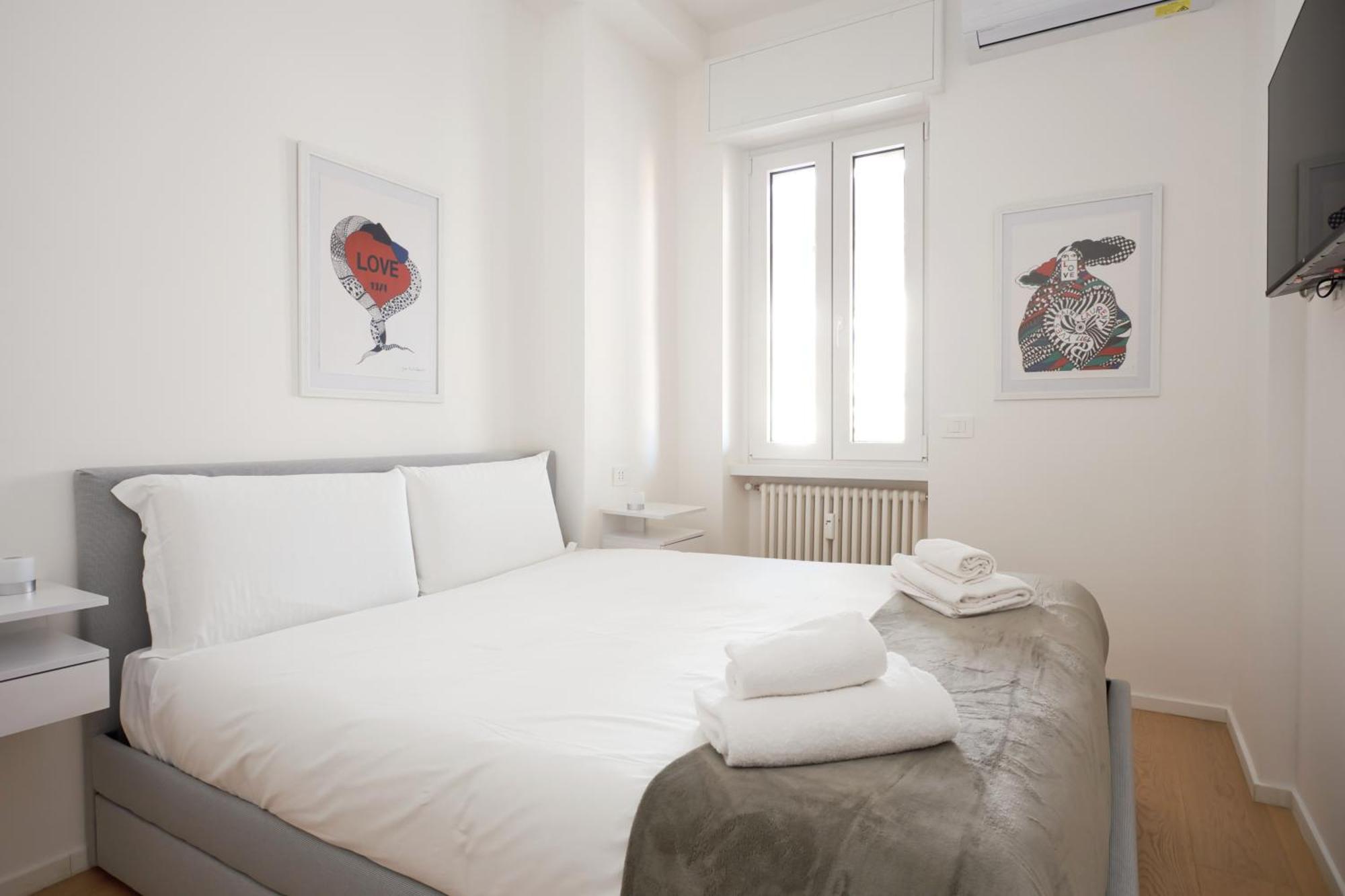 Just Urban - Boutique Corso Sempione-cenisio Apartamento