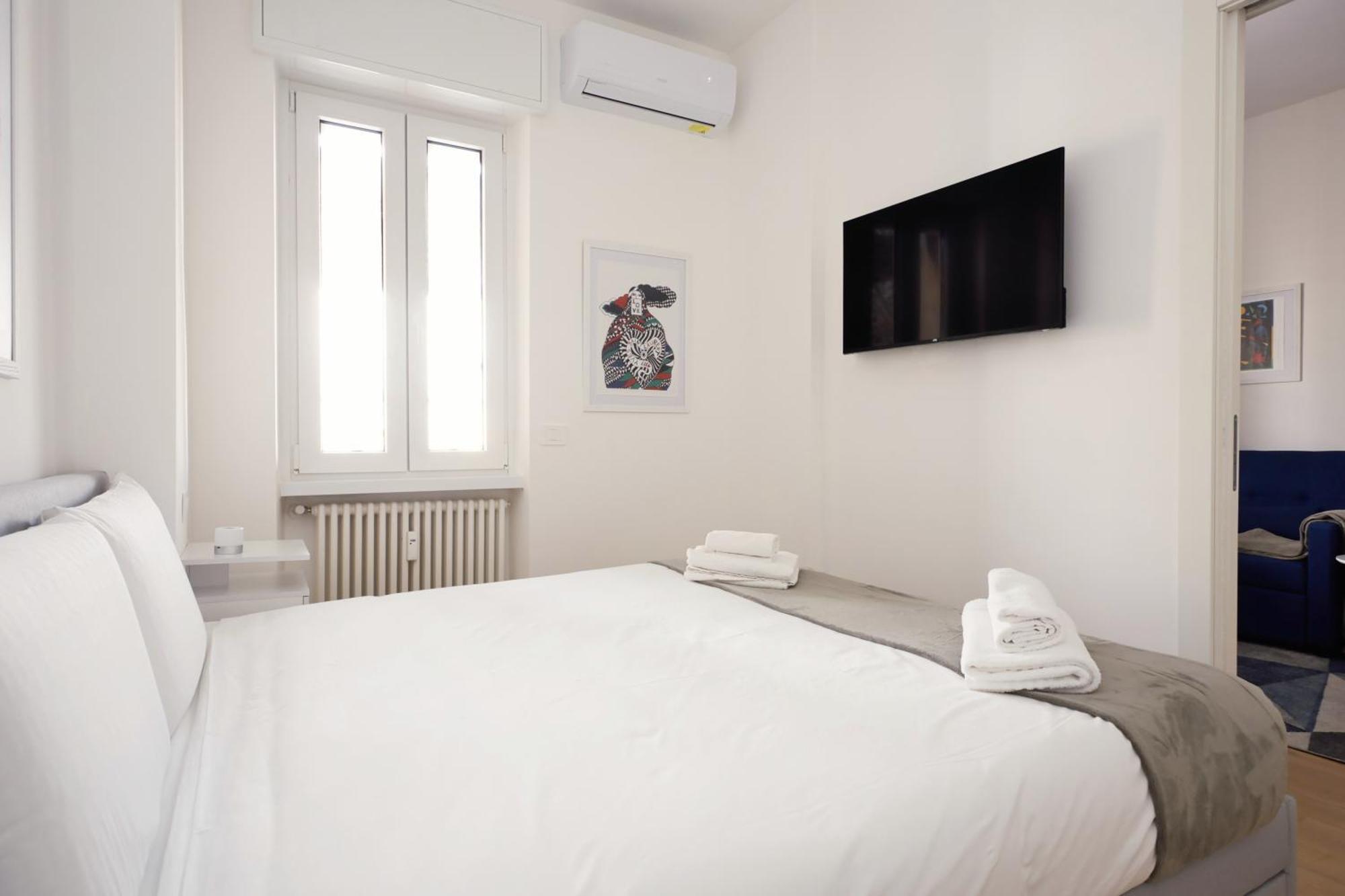 Apartment Just Urban - Boutique Corso Sempione-cenisio Mailand