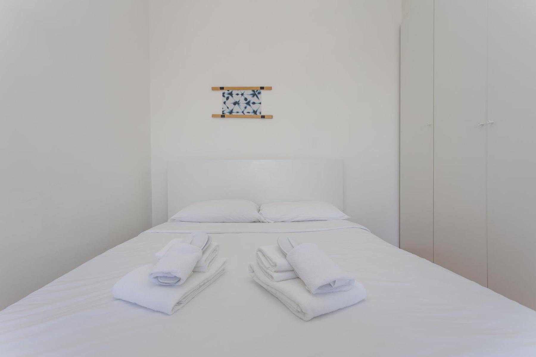 Apartamento Skyline View Biancamano 1 Bdr With Balcony By Rentopolis