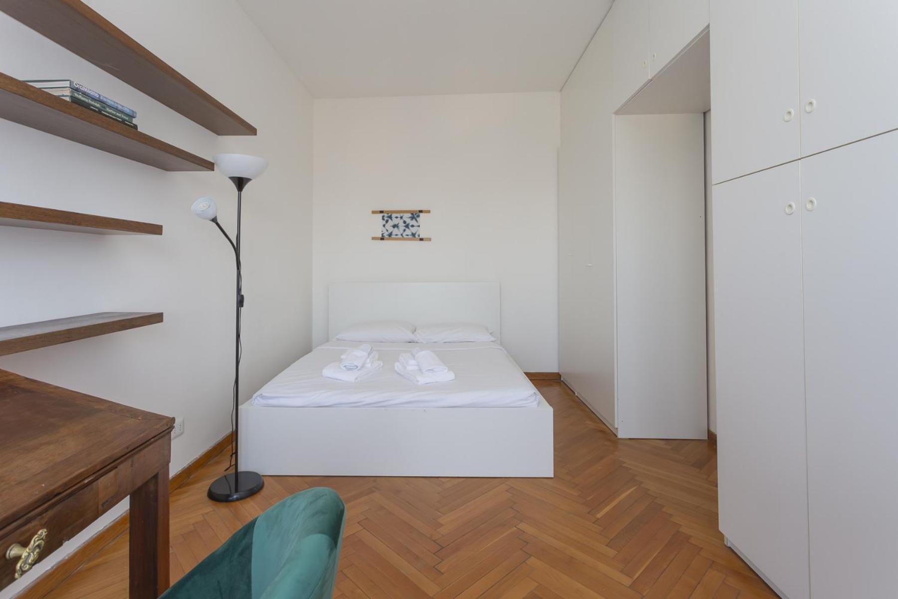 Skyline View Biancamano 1 Bdr With Balcony By Rentopolis Apartamento *
