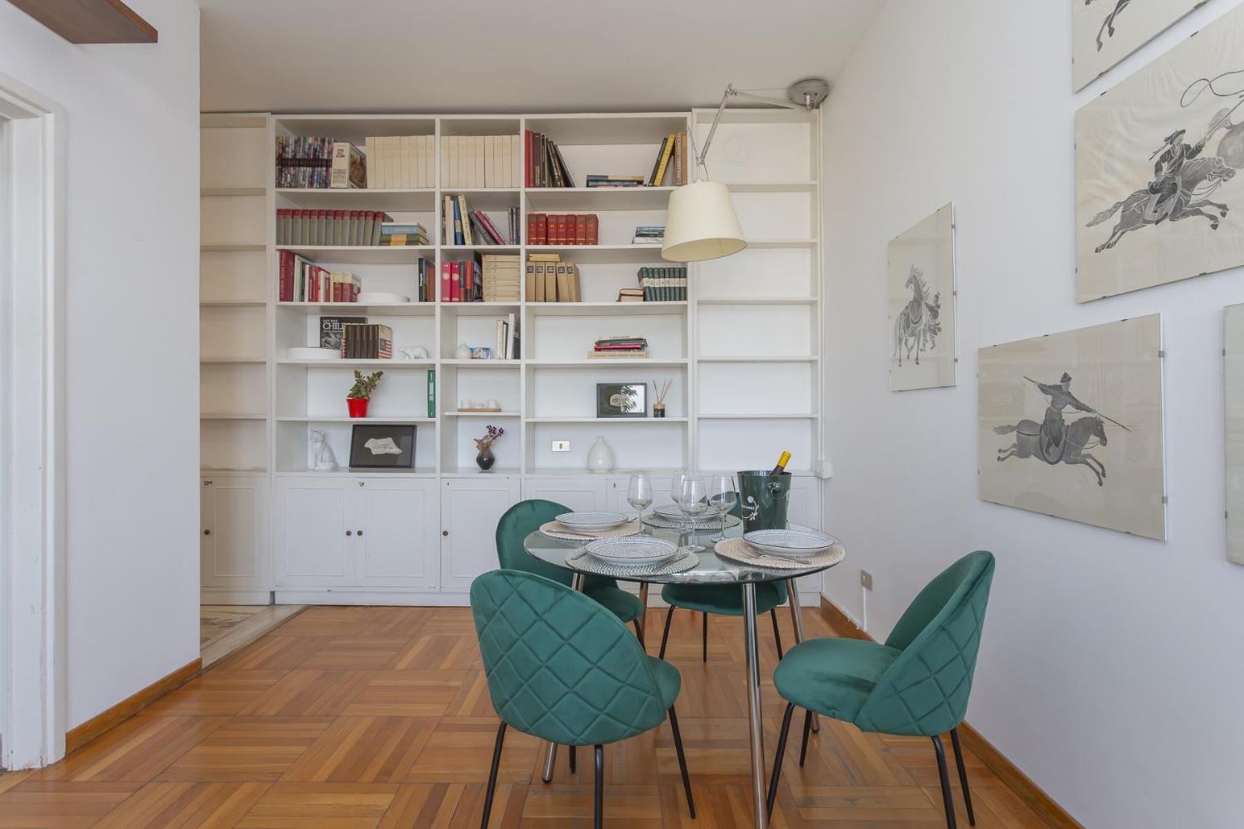 Apartamento Skyline View Biancamano 1 Bdr With Balcony By Rentopolis *
