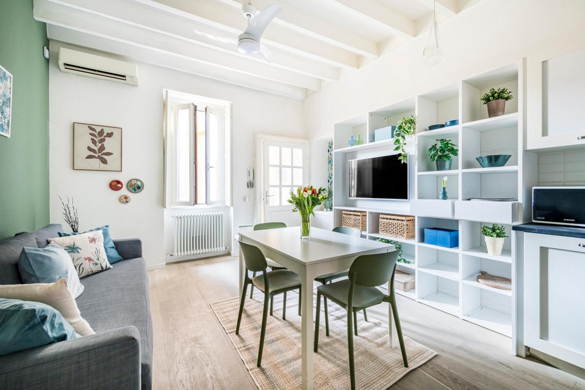 Lovely On The Navigli River By Easylife *
