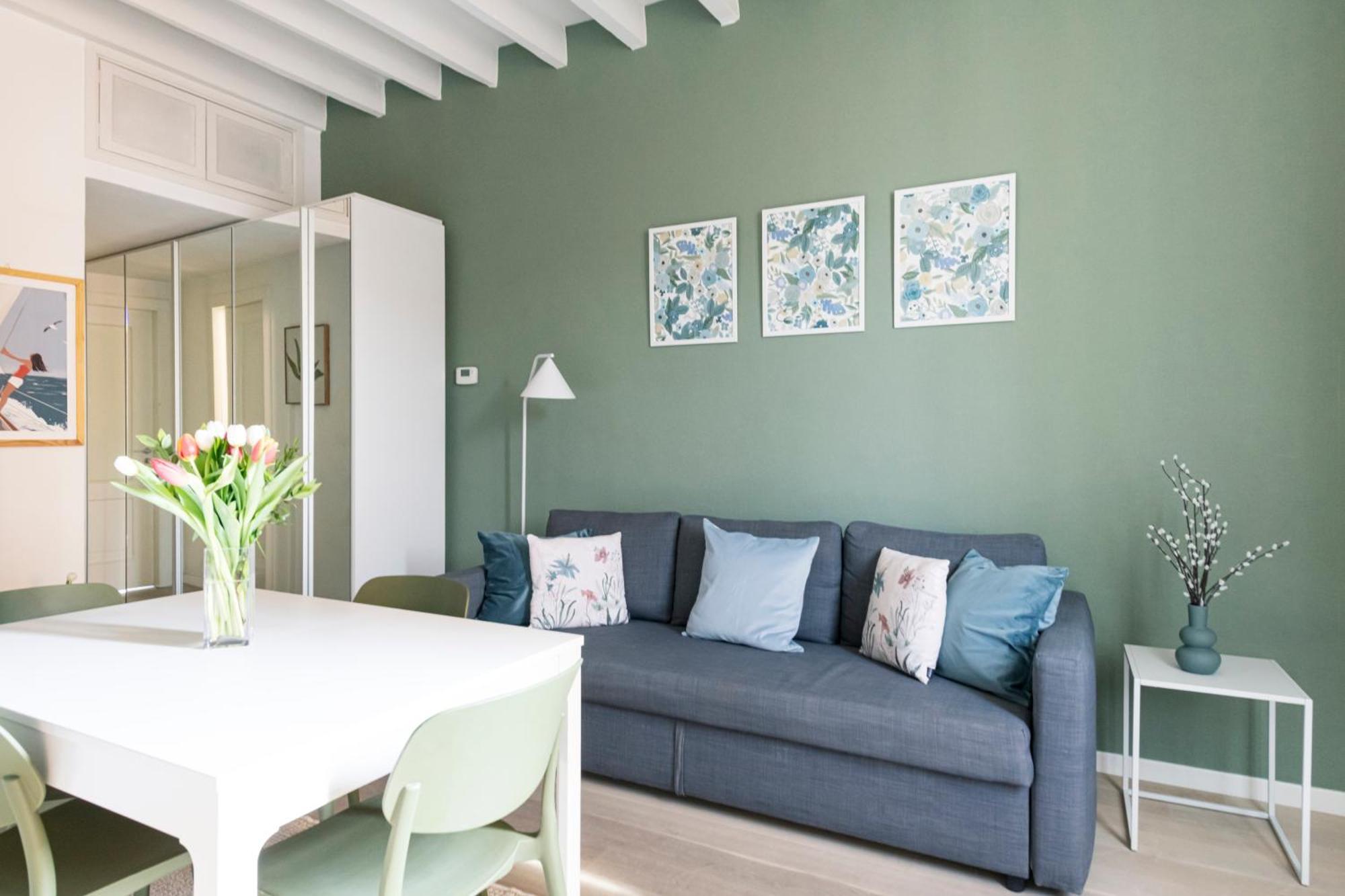 Apartamento Lovely On The Navigli River By Easylife Milão