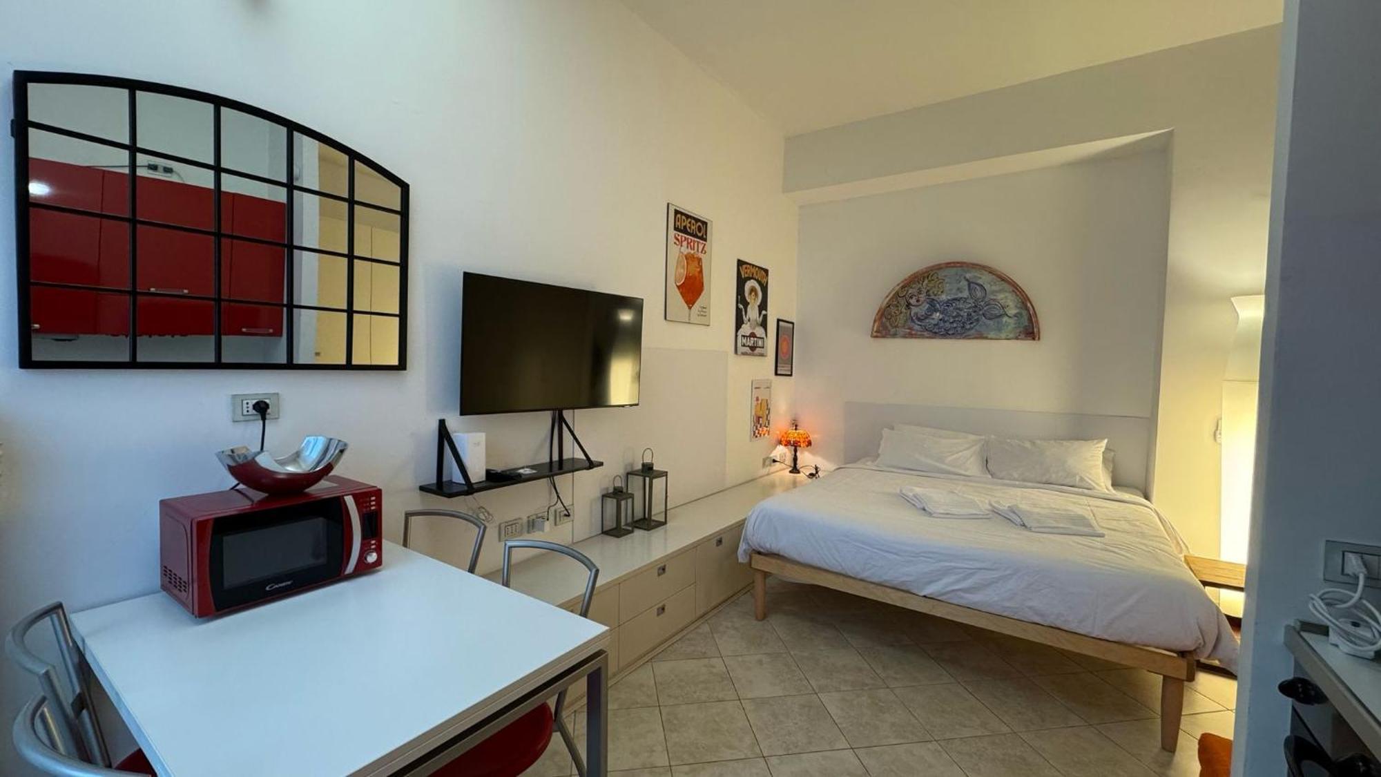 Lunigiana Stazione Apartment Mailand
