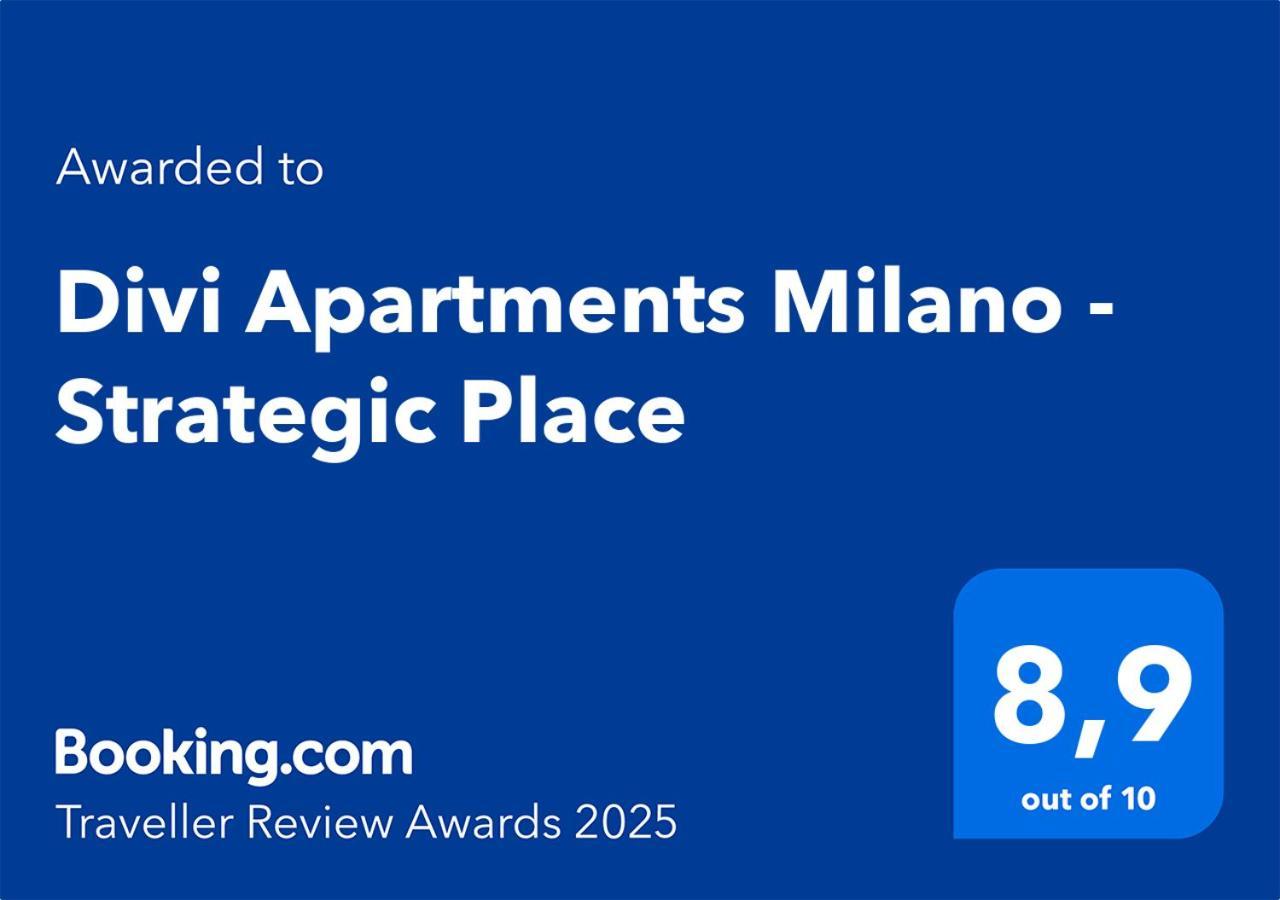 Divi - Strategic Place Apartamento Milão