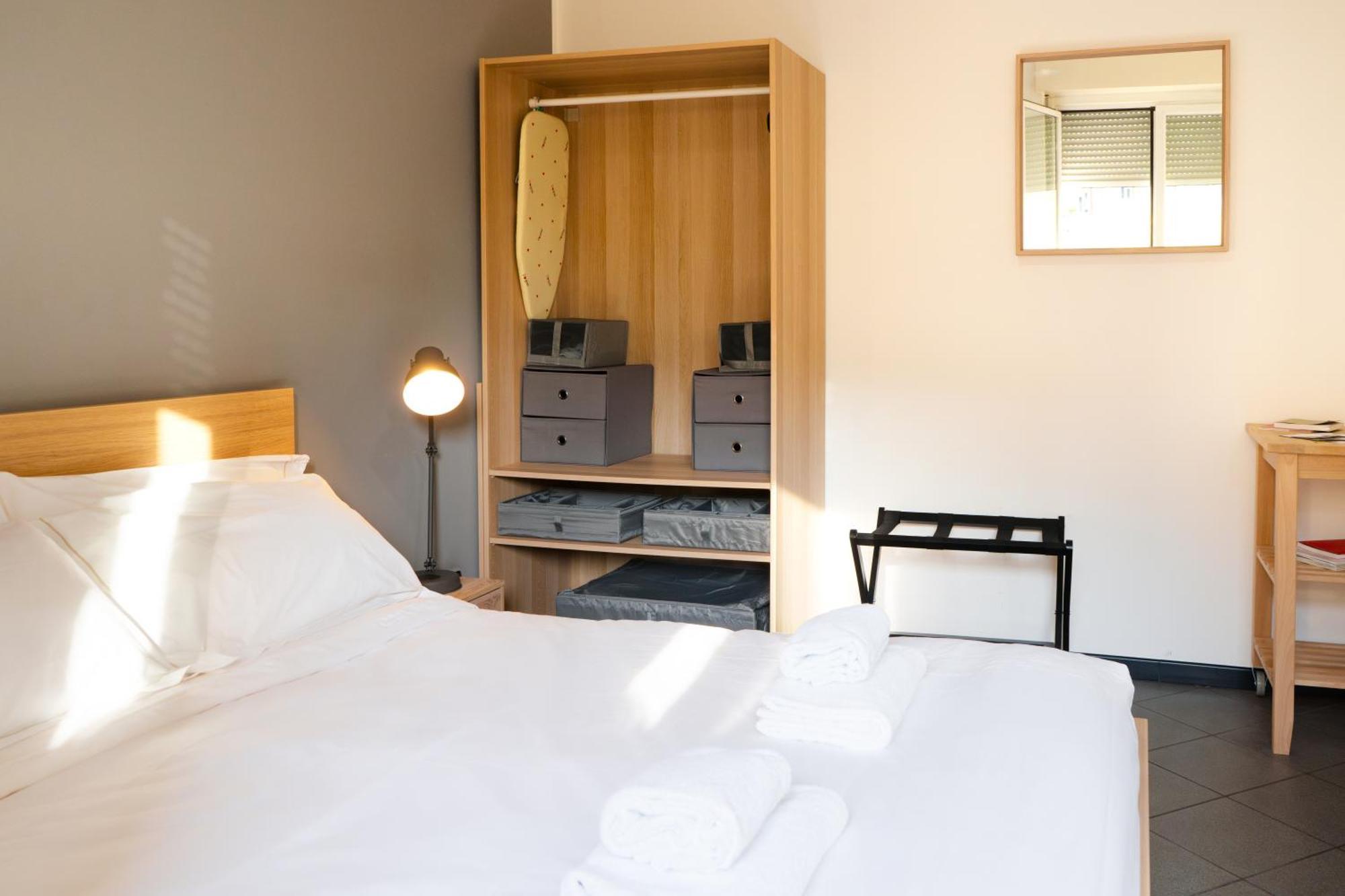 Apartamento 5min A Piedi Life-mico-metro-ac-self Check-in *