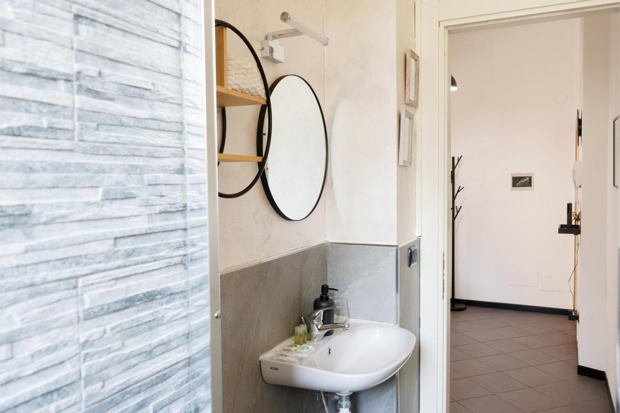 5min A Piedi Life-mico-metro-ac-self Check-in Apartamento