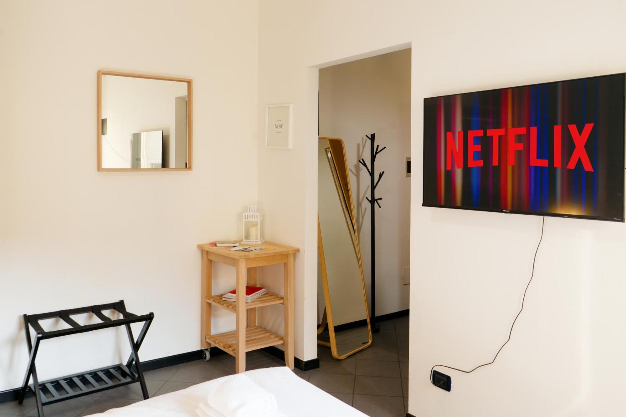 Apartamento 5min A Piedi Life-mico-metro-ac-self Check-in *