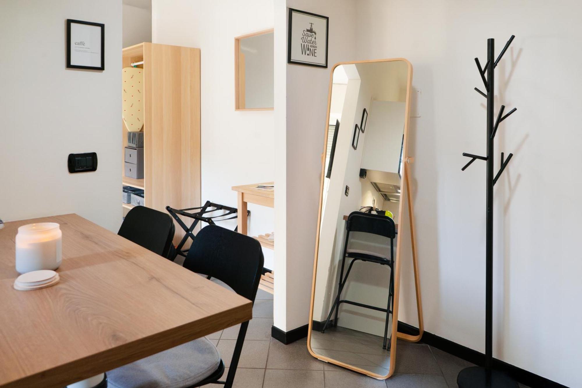 5min A Piedi Life-mico-metro-ac-self Check-in Apartamento
