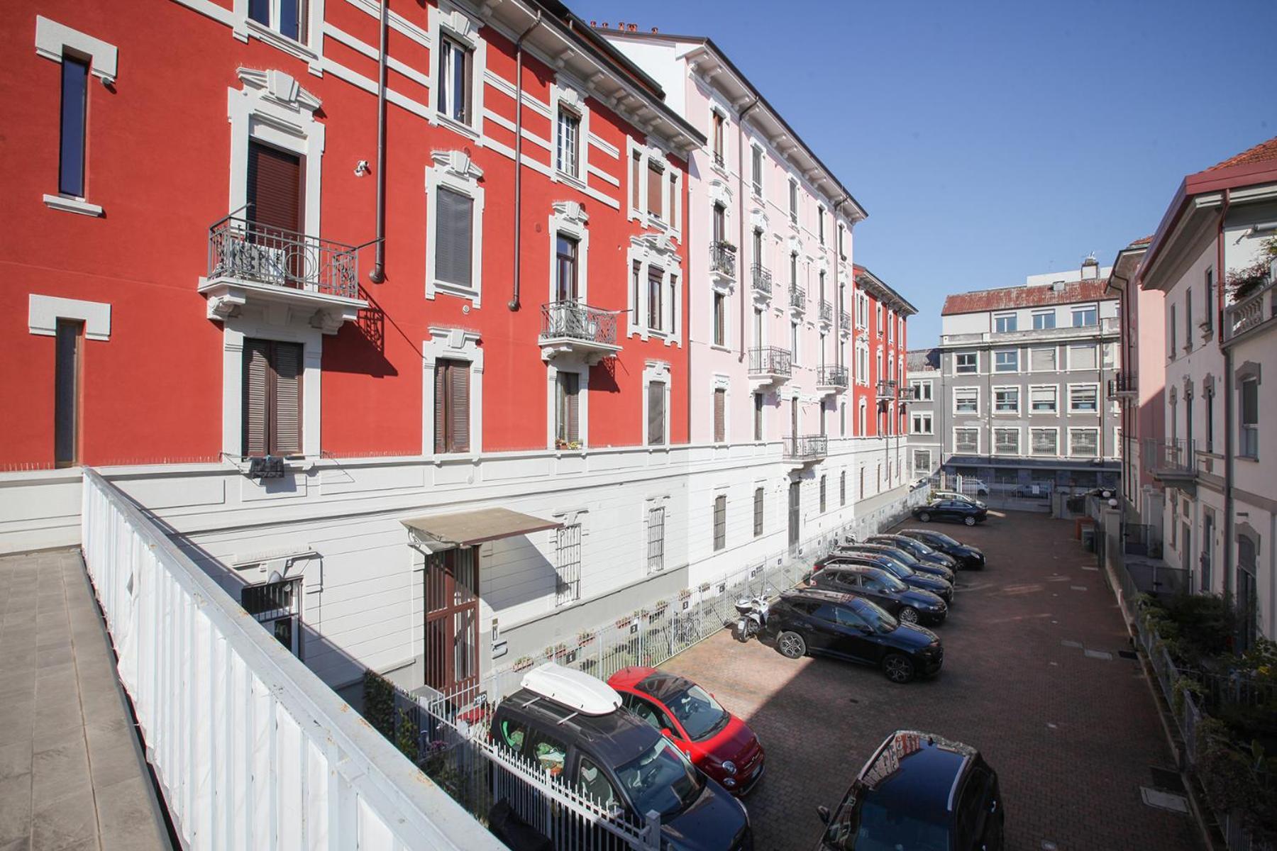 Beautiful Loft Near Navigli Milão