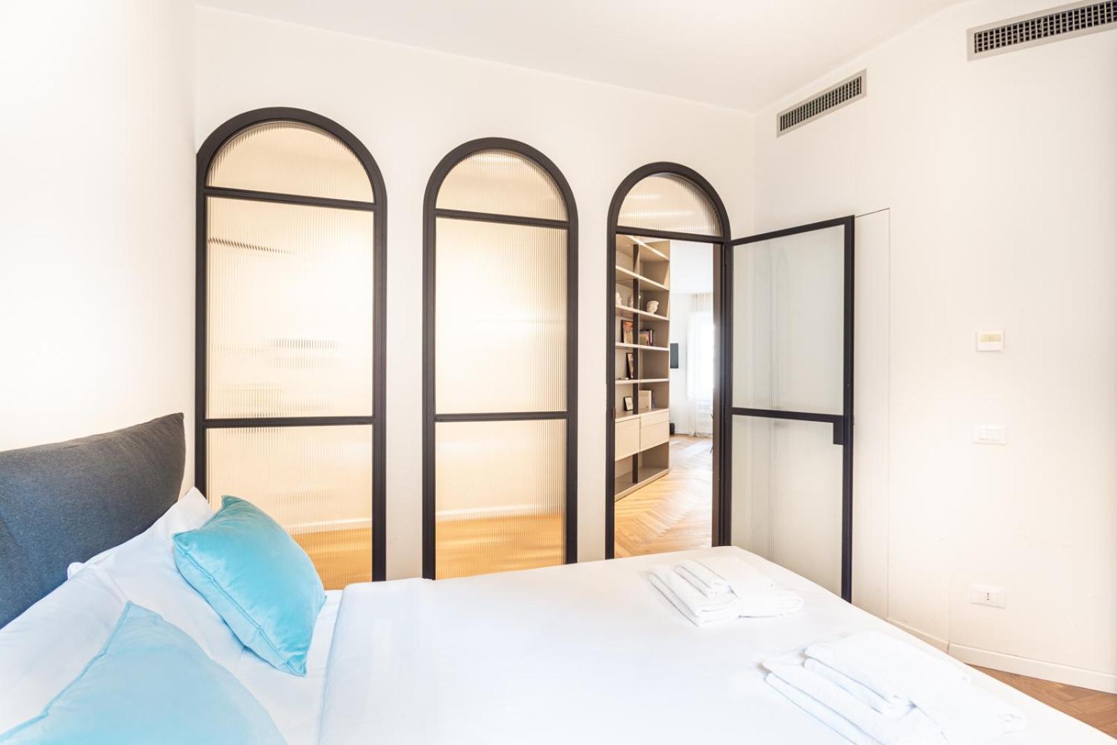Apartment Cool And Big Duomo - White Mailand