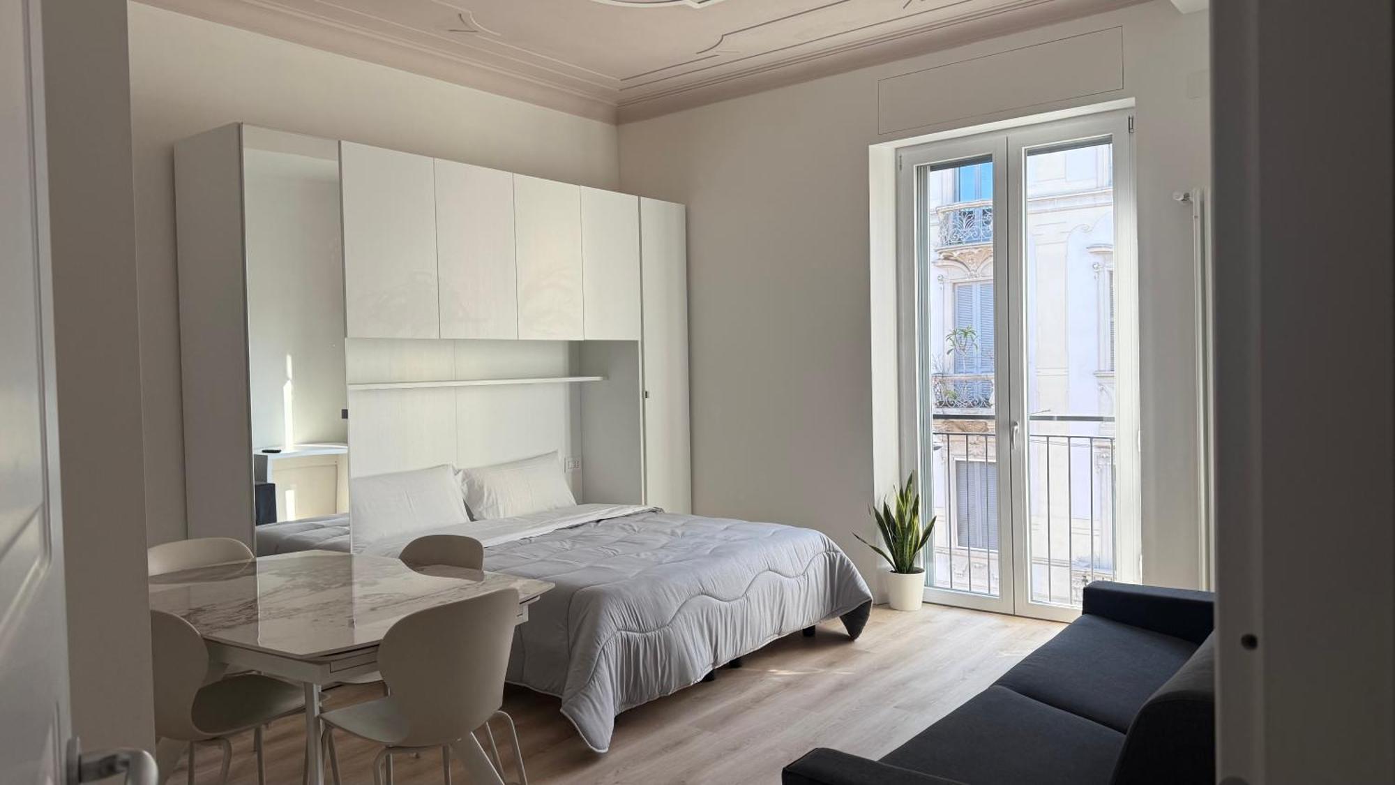 Mihouse Res Apartment Mailand