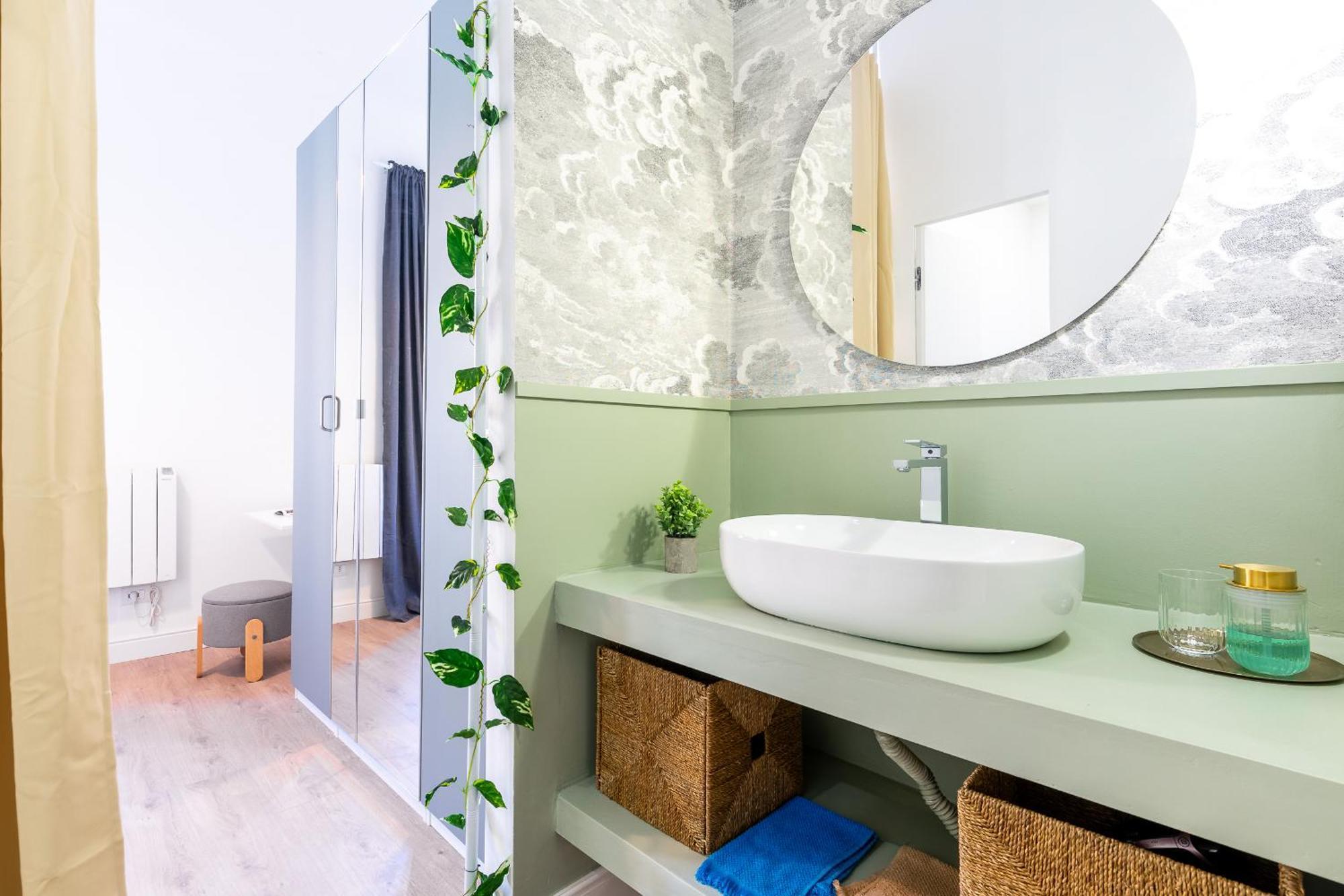 Casa Maciachini-green Suite-m3 10 Minutes To Duomo Milão