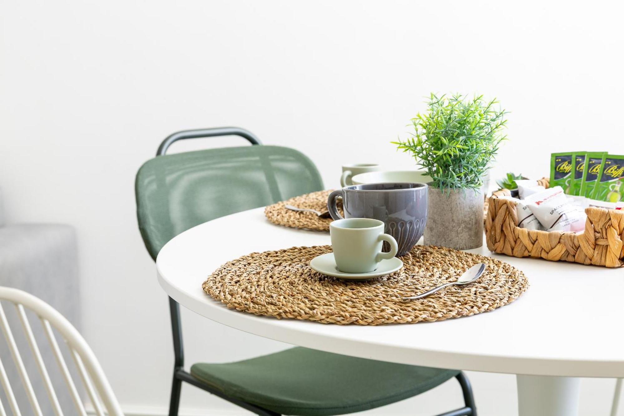 Casa Maciachini-green Suite-m3 10 Minutes To Duomo Apartamento