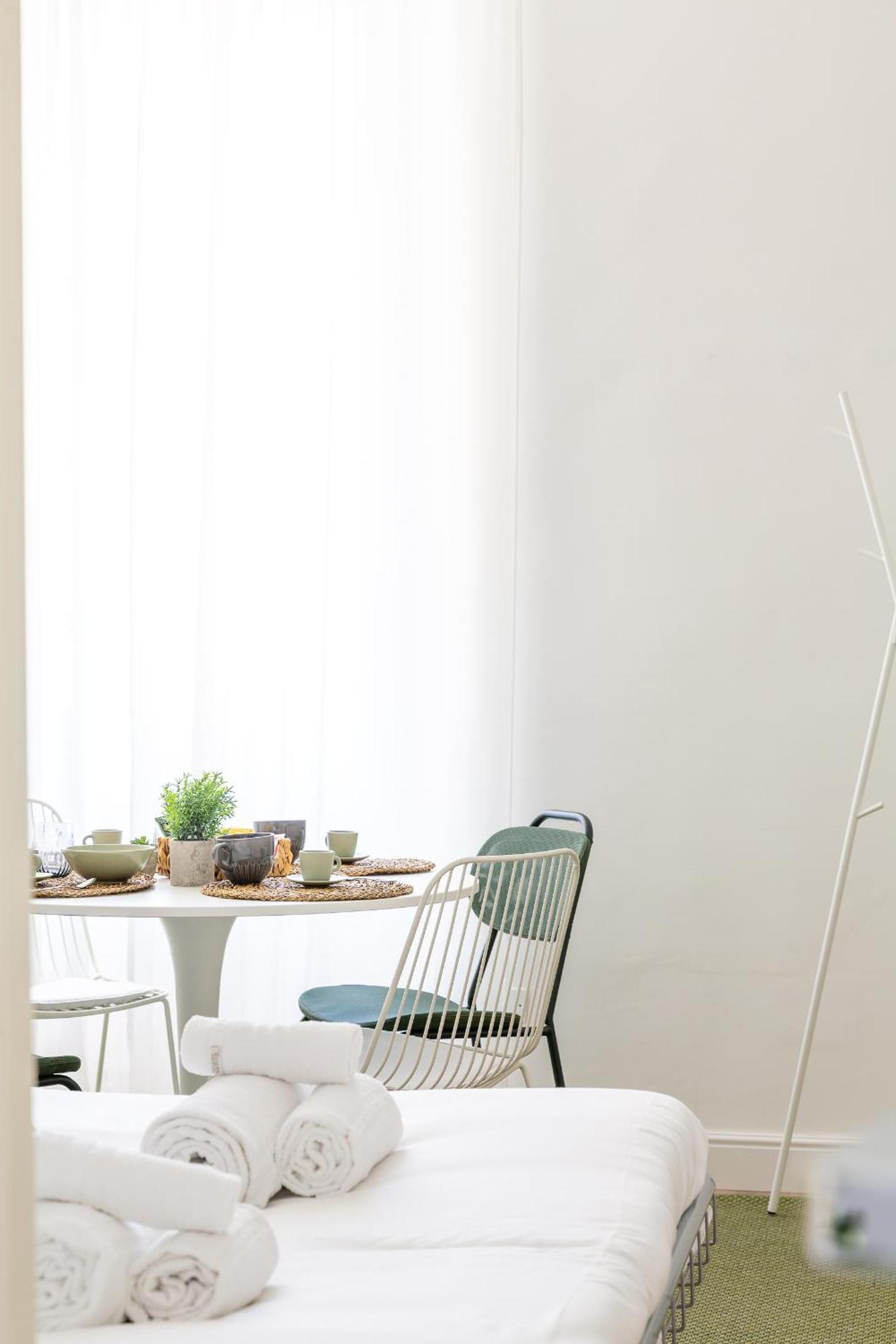 Apartamento Casa Maciachini-green Suite-m3 10 Minutes To Duomo