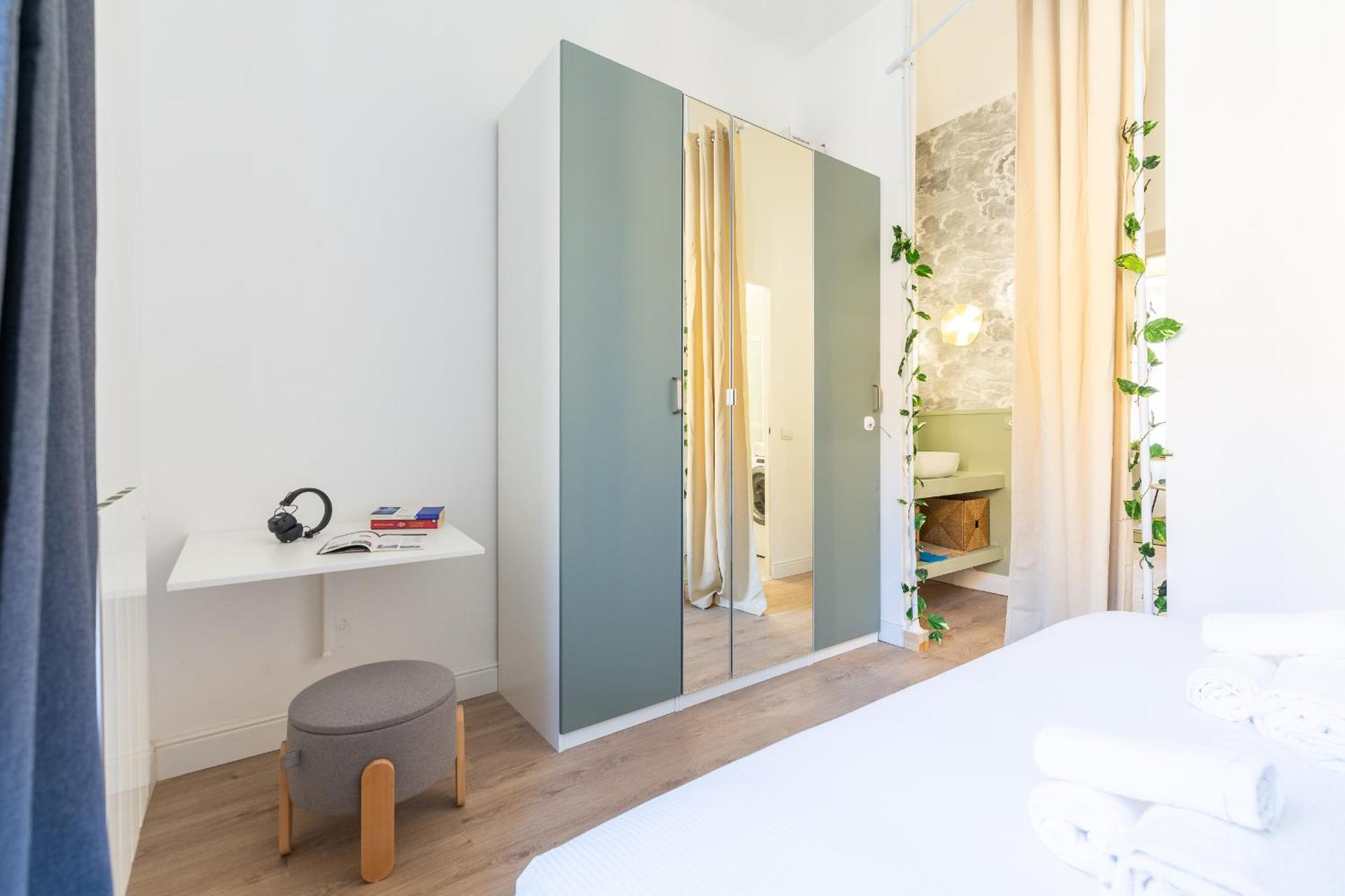 Apartamento Casa Maciachini-green Suite-m3 10 Minutes To Duomo *