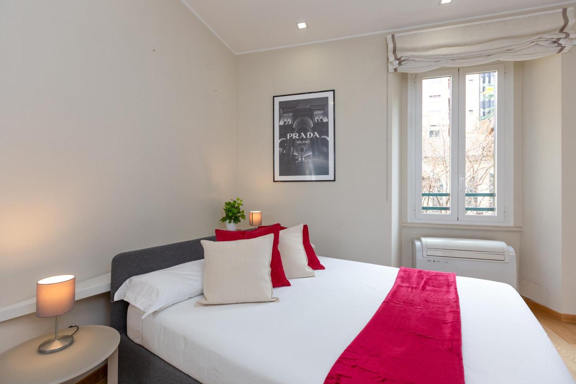 Apartamento San Marco Hideaway - New Exclusive Milão