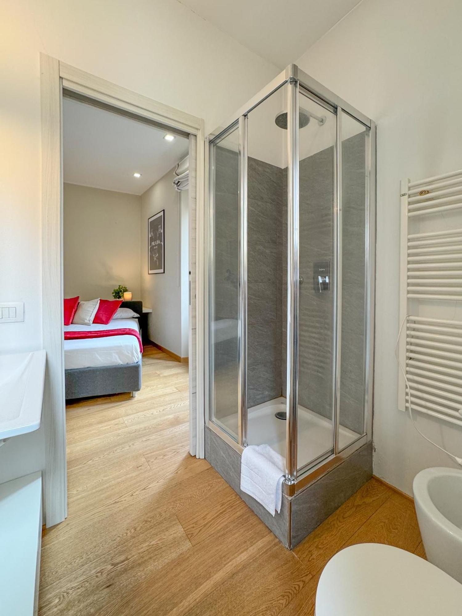 San Marco Hideaway - New Exclusive Apartamento Milão