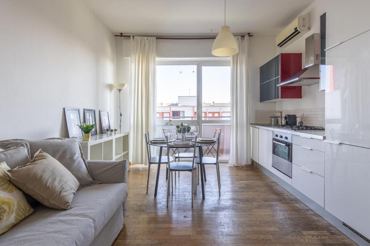Meravigliosa Vista Su Citylife-famagosta M2,wifi Apartment