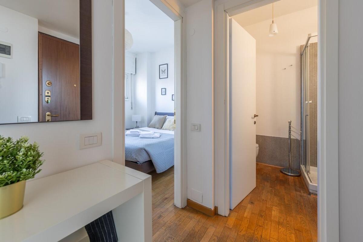 Meravigliosa Vista Su Citylife-famagosta M2,wifi Apartment Mailand