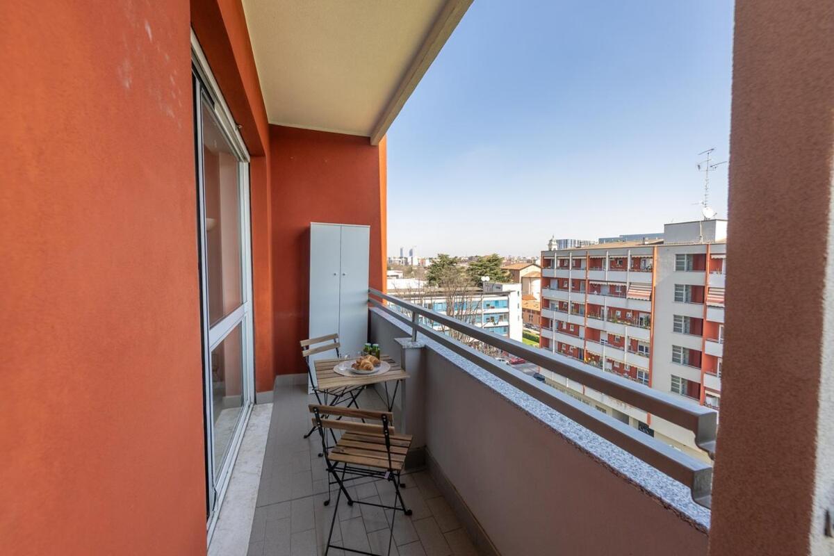 Meravigliosa Vista Su Citylife-famagosta M2,wifi Mailand