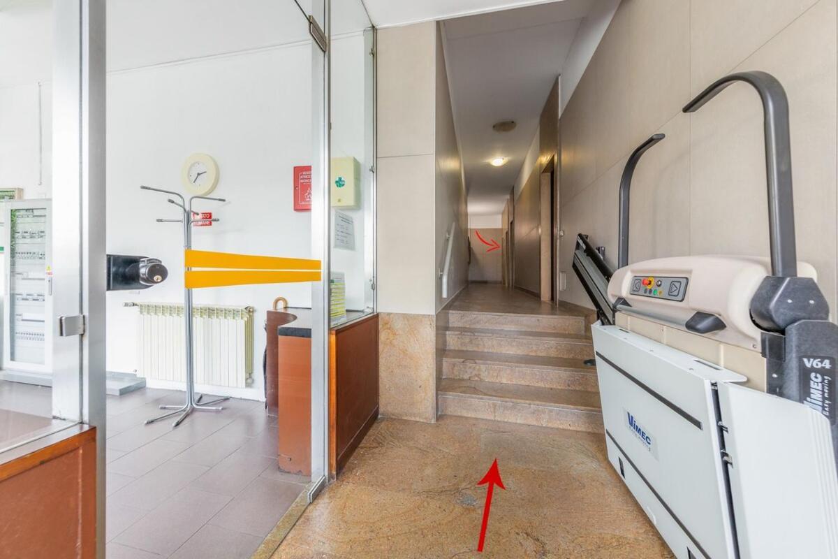 Apartment Meravigliosa Vista Su Citylife-famagosta M2,wifi