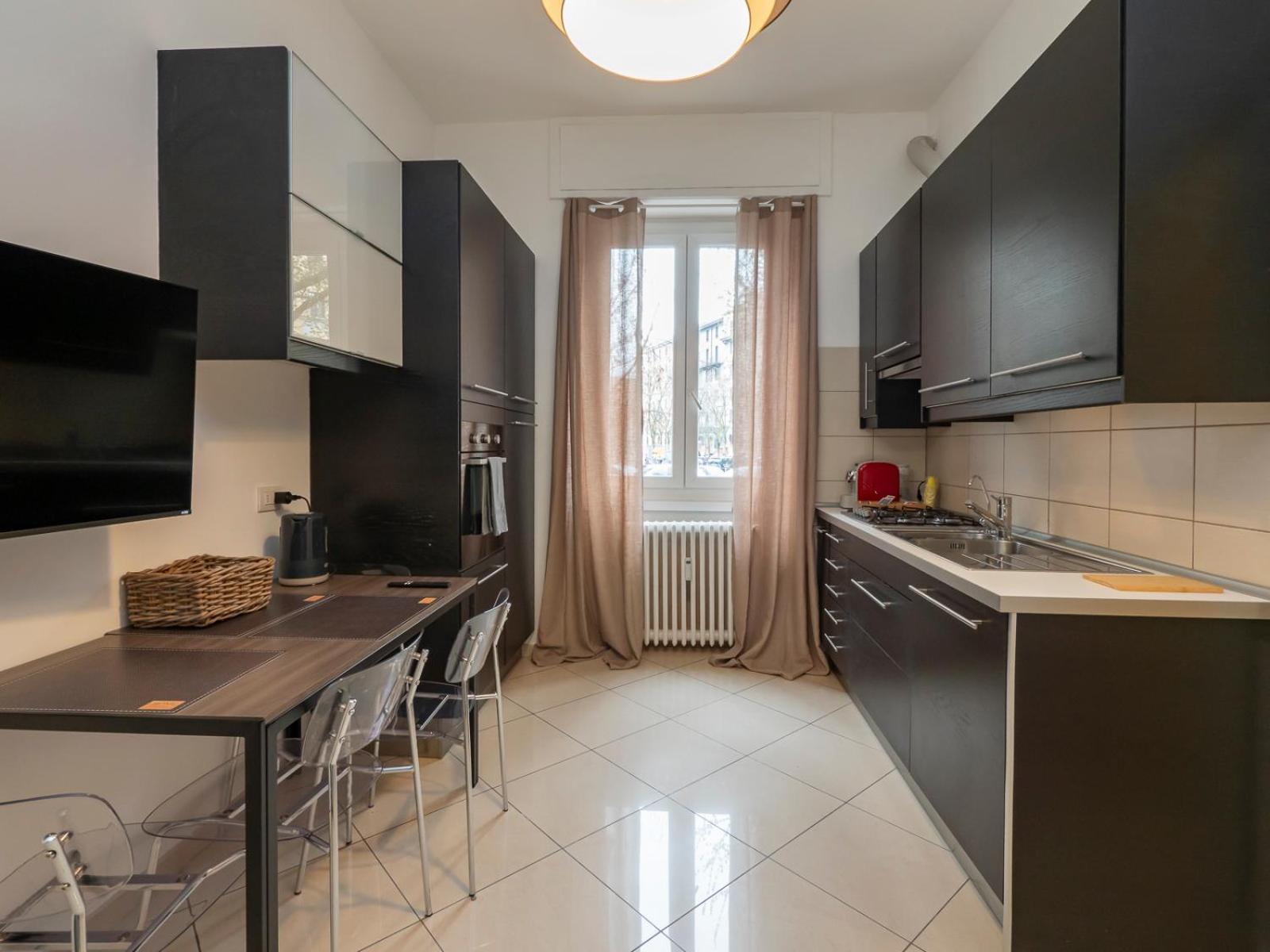 Apartment Gambara San Siro Casa Amelie Mailand