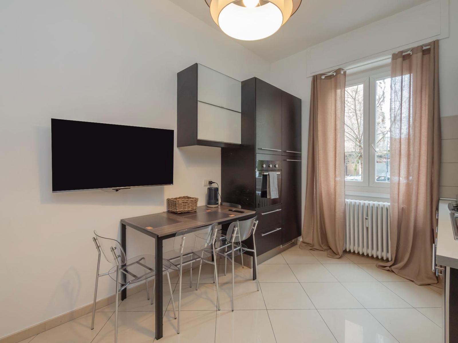 Apartment Gambara San Siro Casa Amelie *