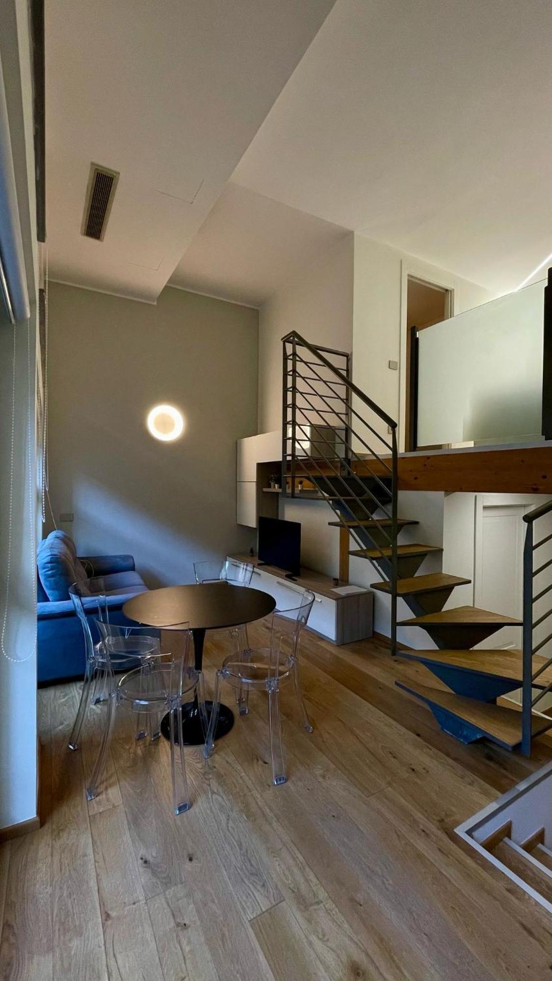 Apartamento Beco Porta Venezia Luxury Loft *