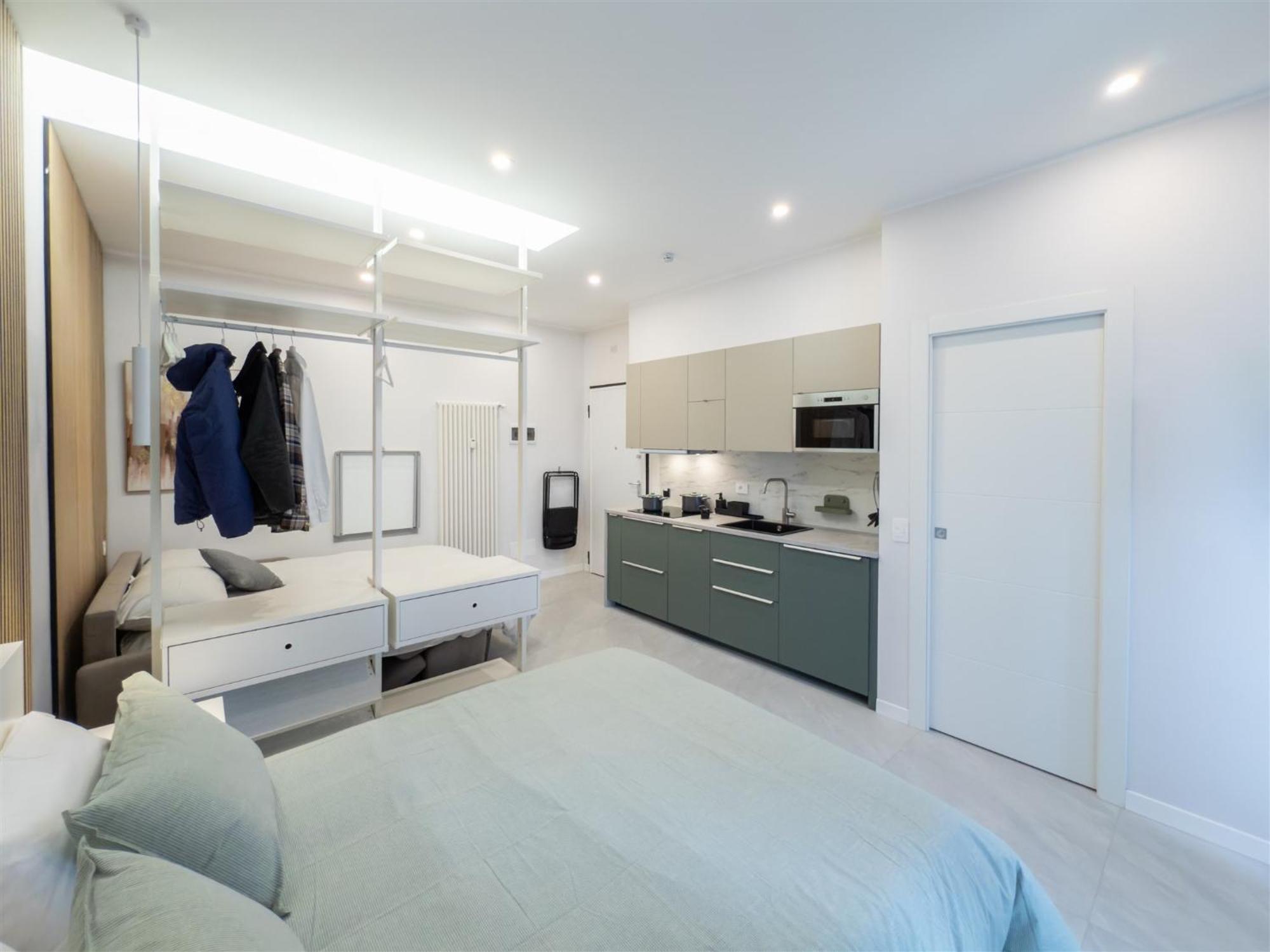 Apartamento Emme Milão