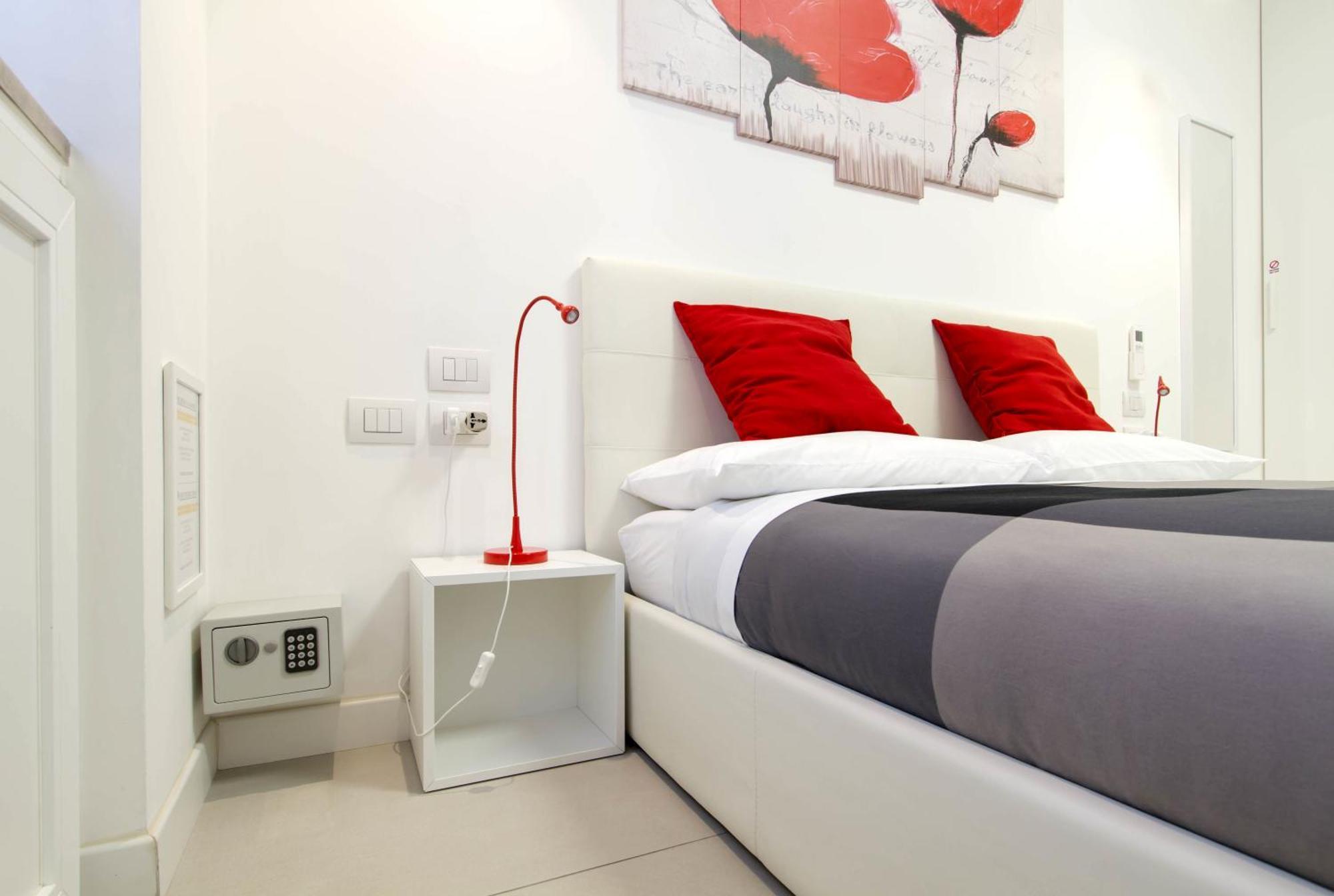 Metro Plaza -buenos Aires Apartment Mailand