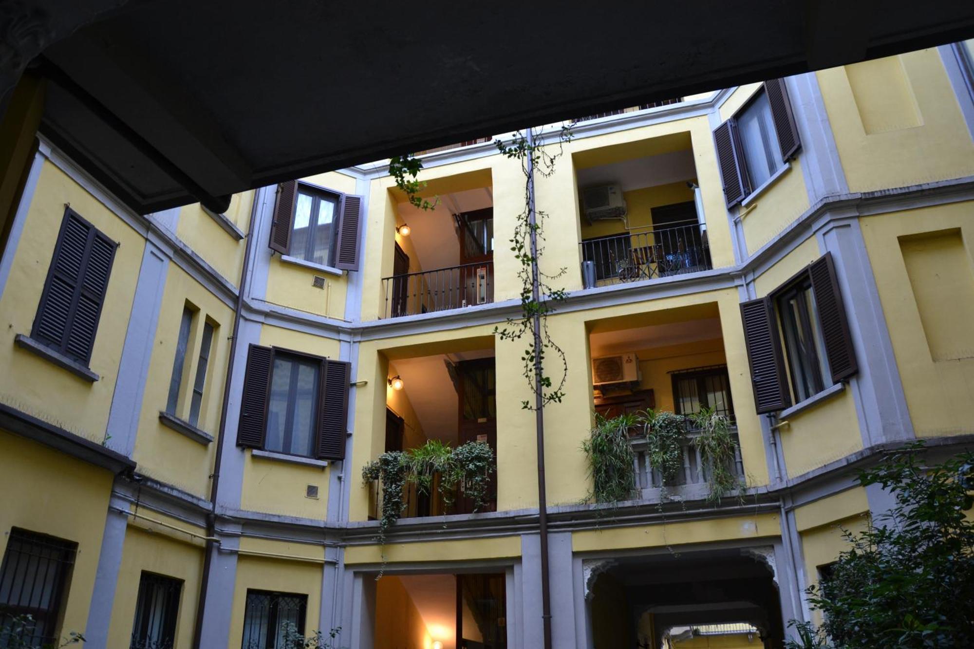 Bubi House Porta Romana Apartamento