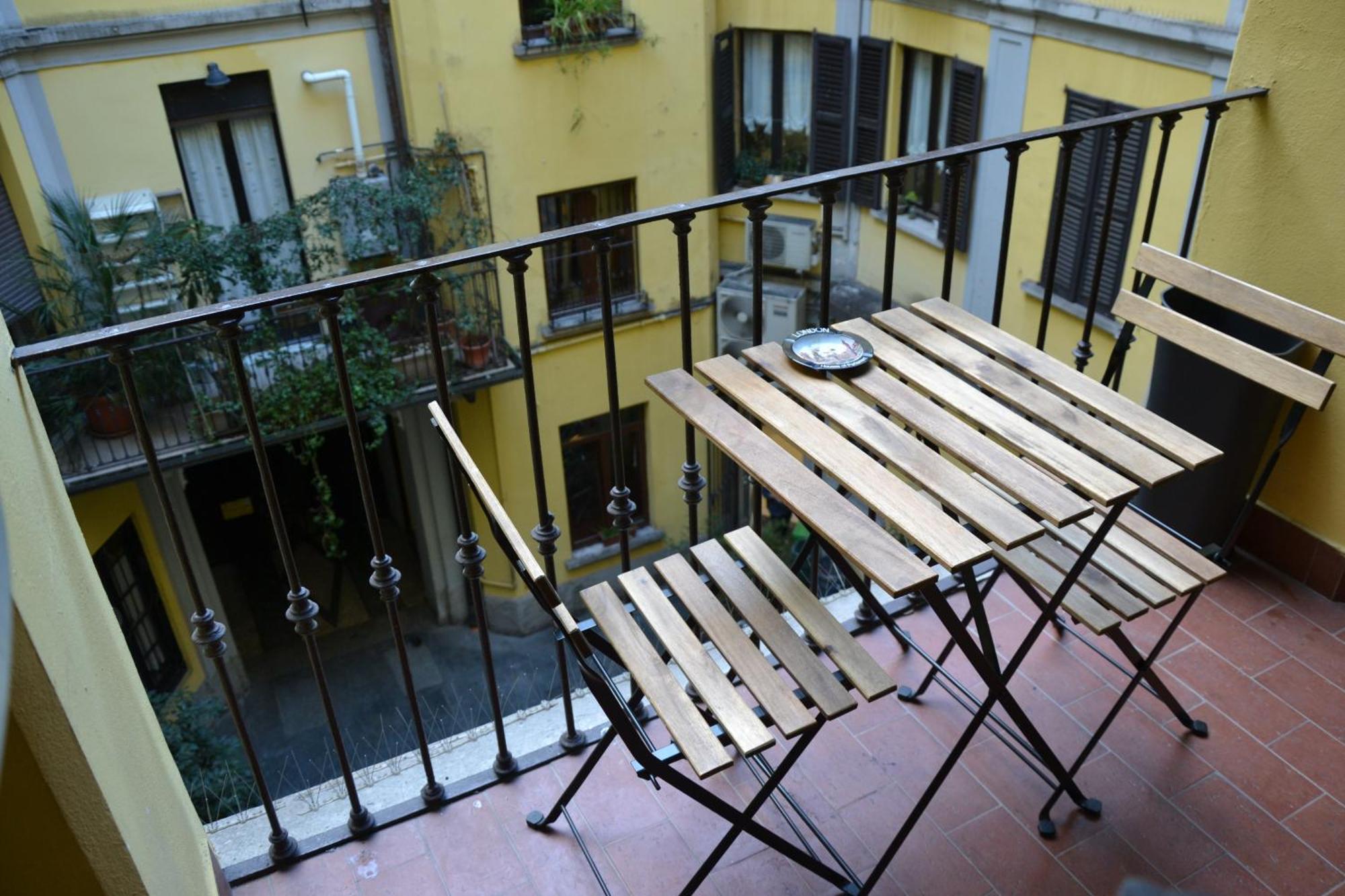 Bubi House Porta Romana Apartamento Milão
