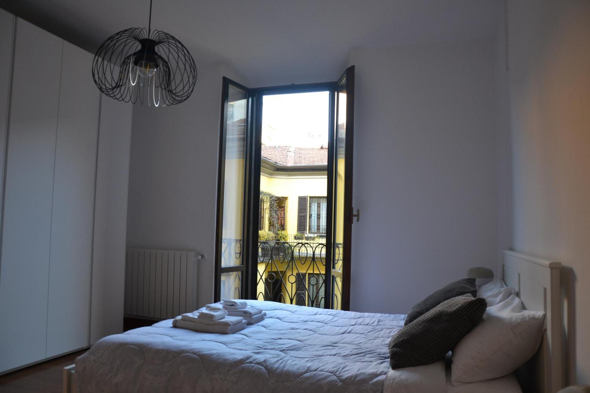 Bubi House Porta Romana Apartamento