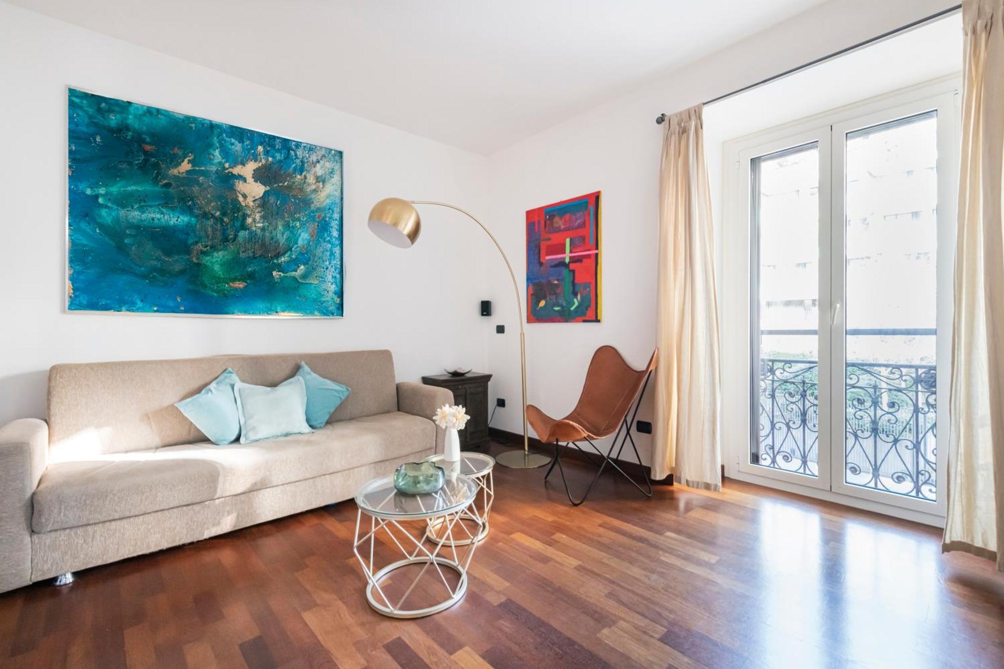 Easylife - Spacious On The First Floor In The Gae Aulenti Area * Mailand