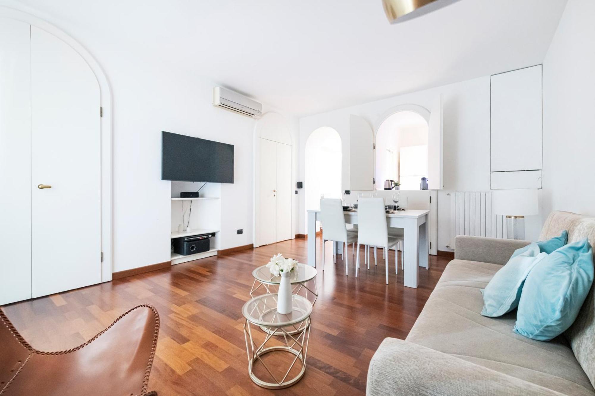 Easylife - Spacious On The First Floor In The Gae Aulenti Area Apartment Mailand