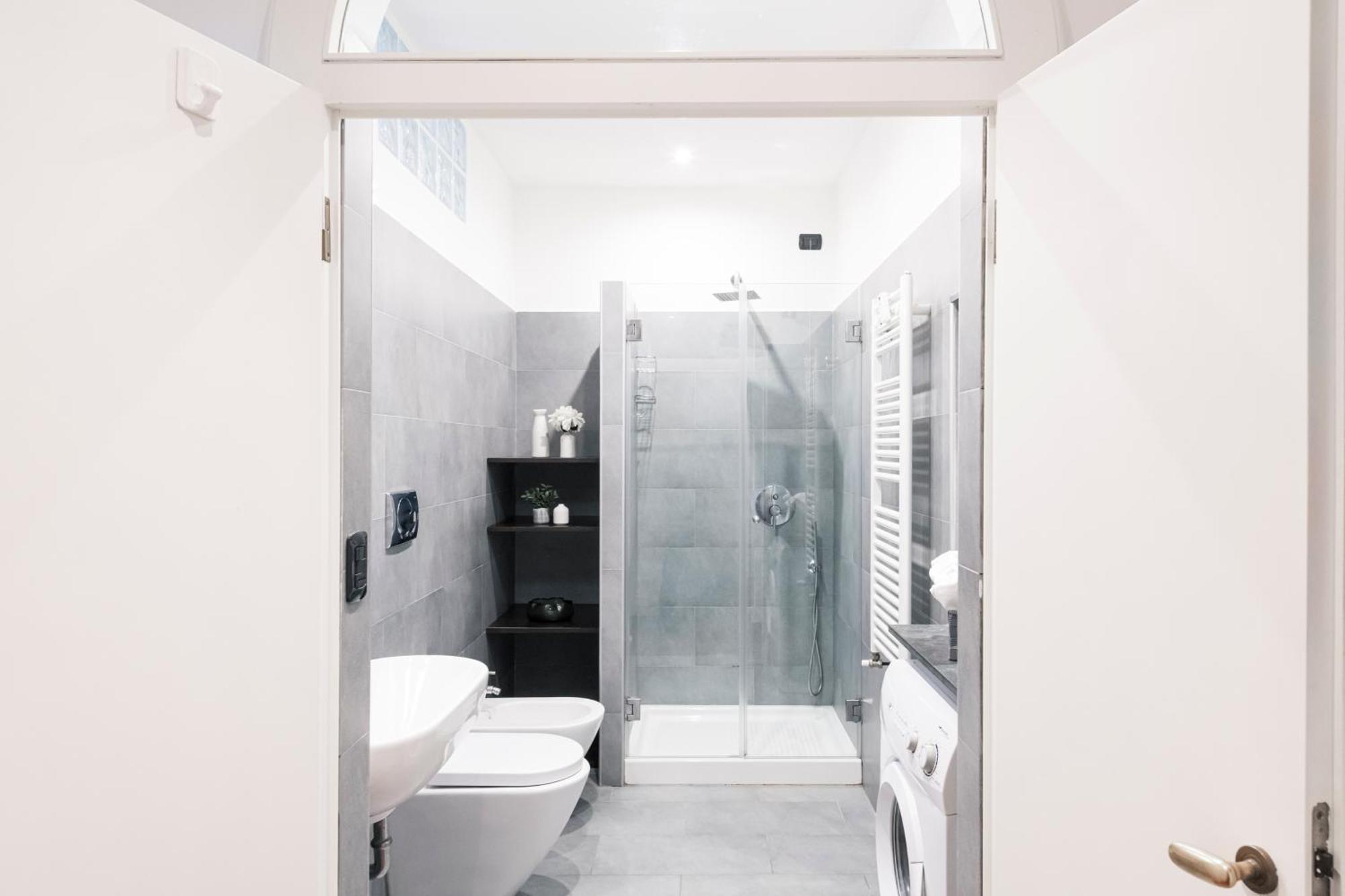 Easylife - Spacious On The First Floor In The Gae Aulenti Area Apartment *