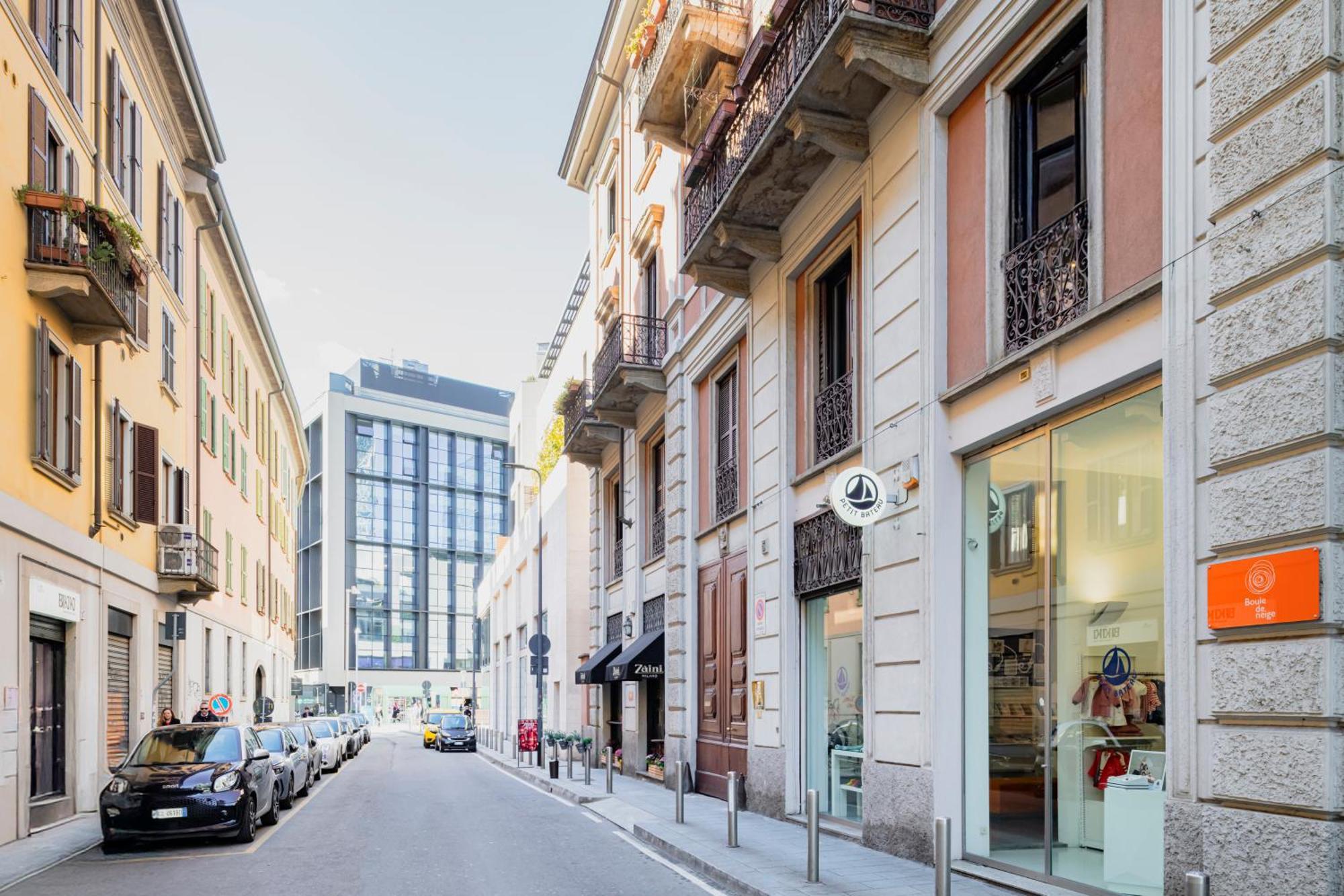 Apartment Easylife - Spacious On The First Floor In The Gae Aulenti Area Mailand