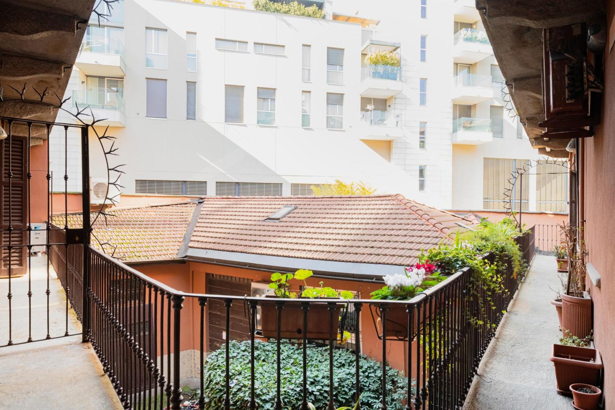 Easylife - Spacious On The First Floor In The Gae Aulenti Area Mailand